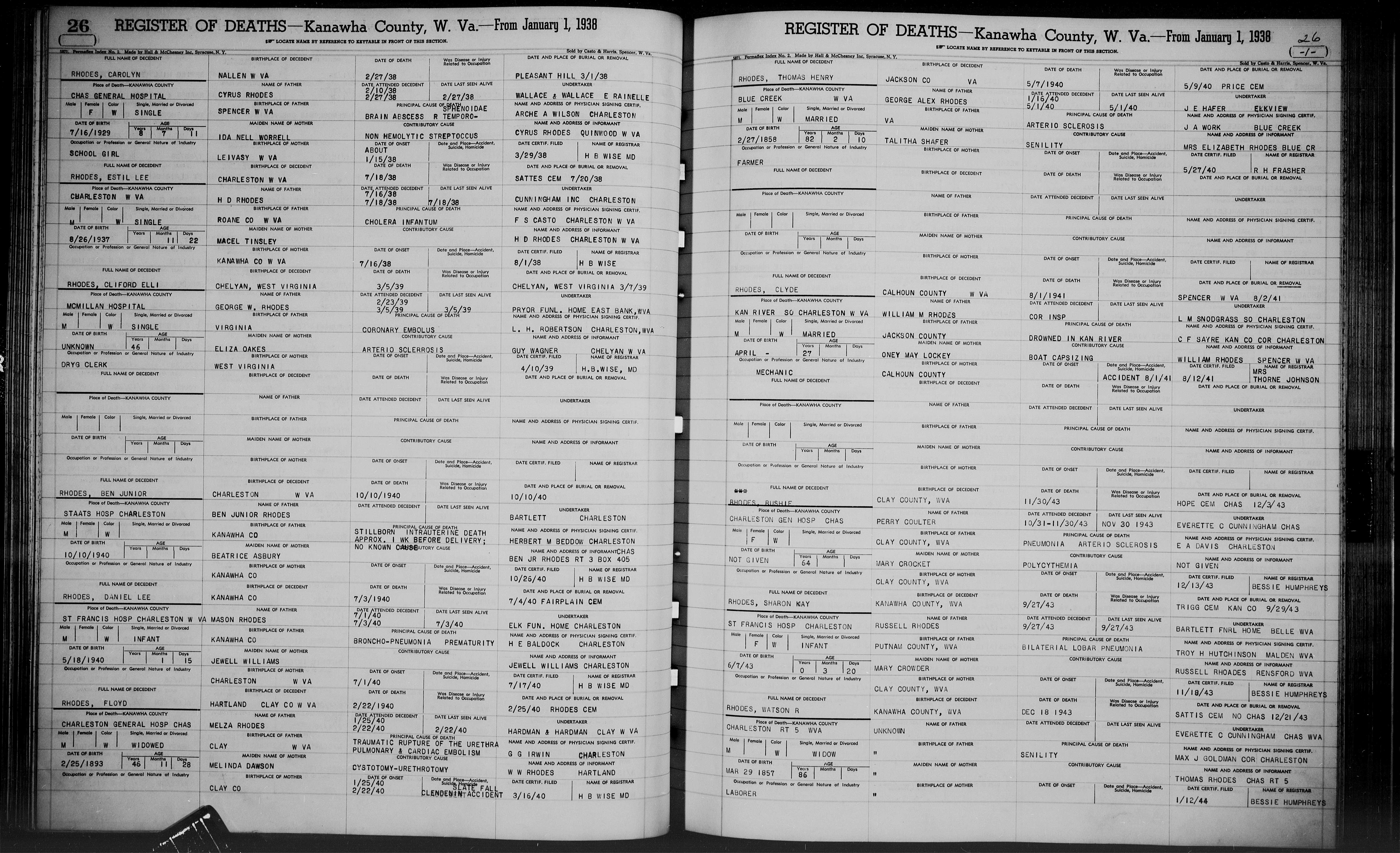 Record Image