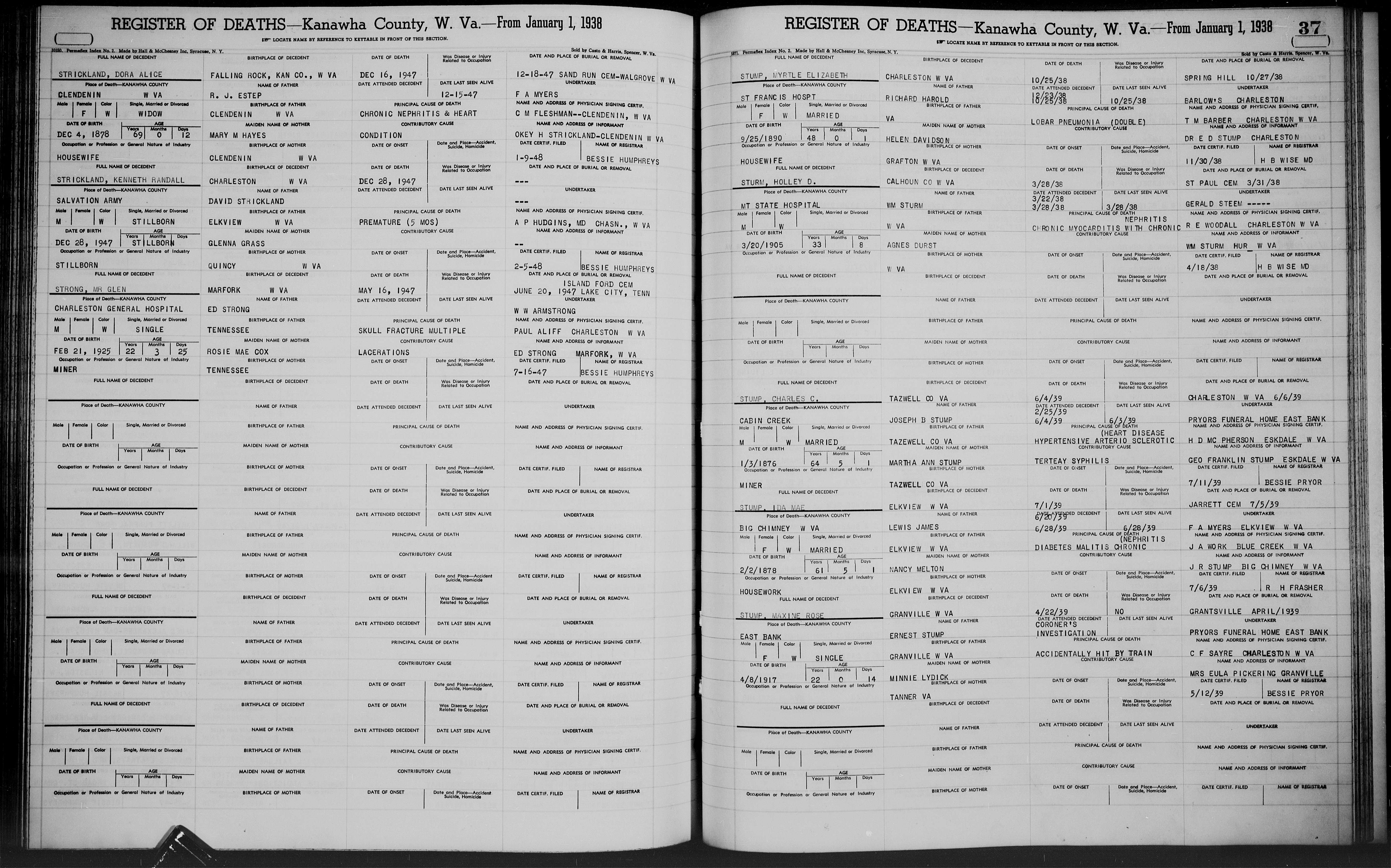 Record Image
