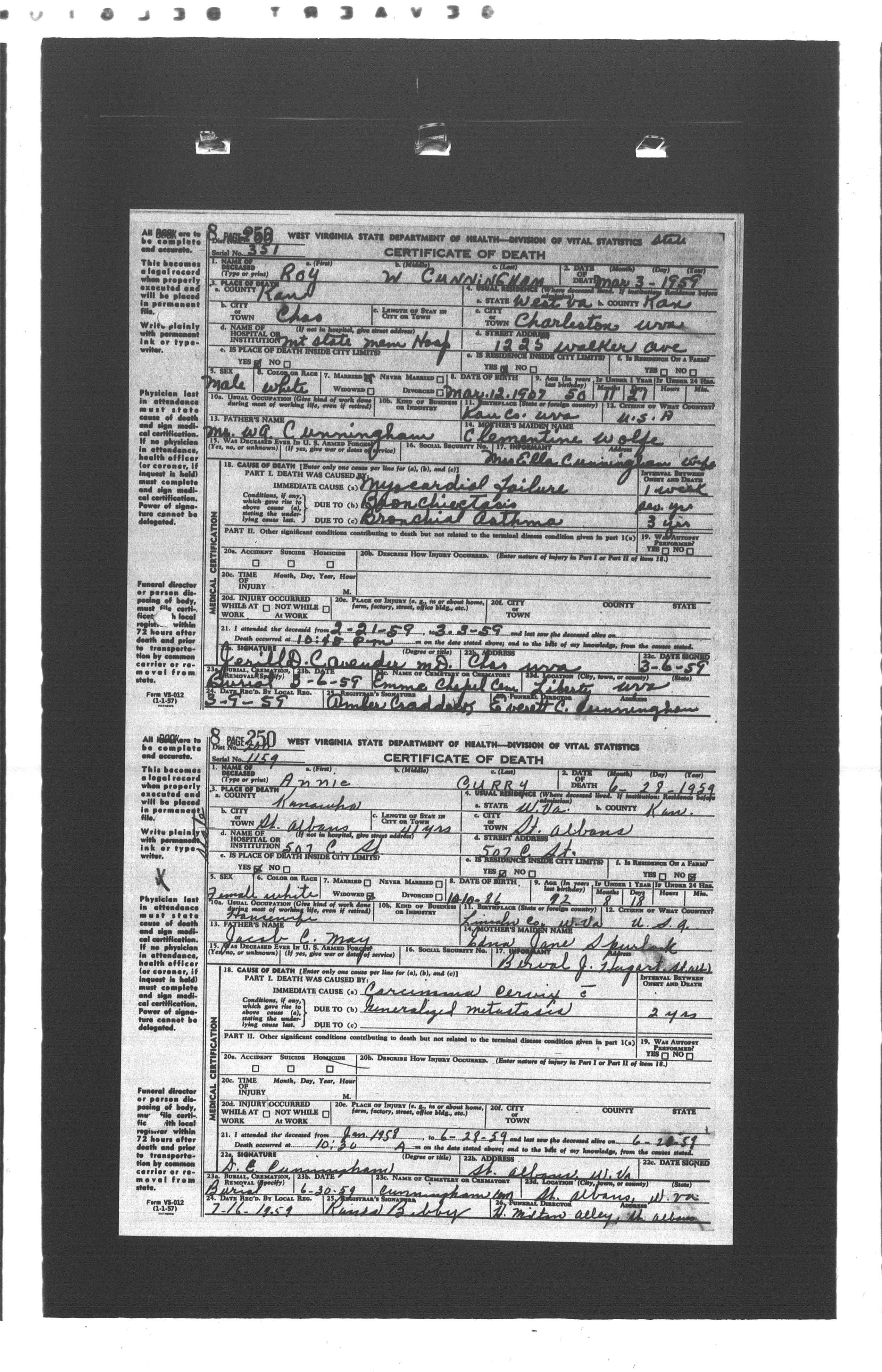 Record Image