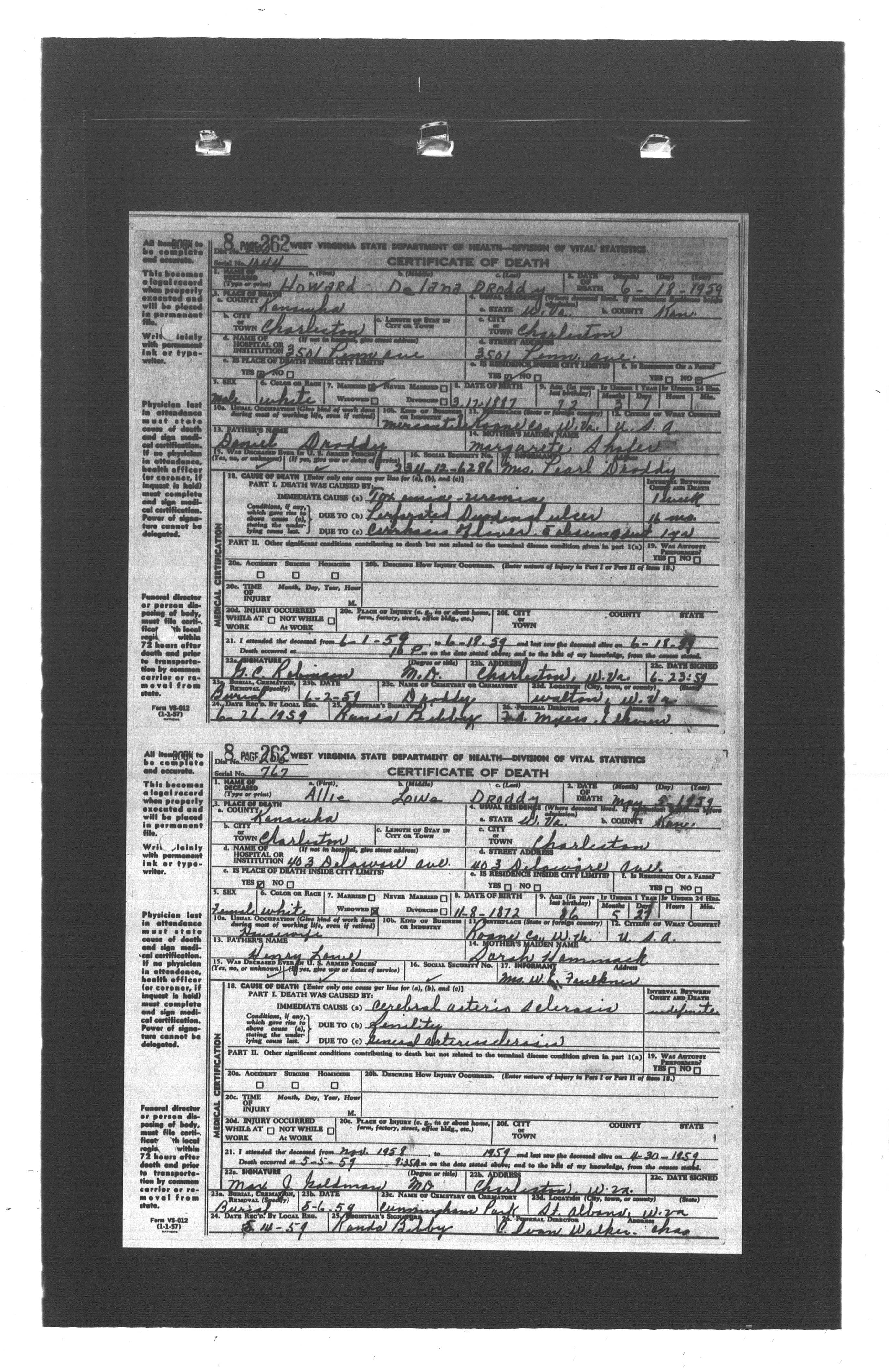 Record Image