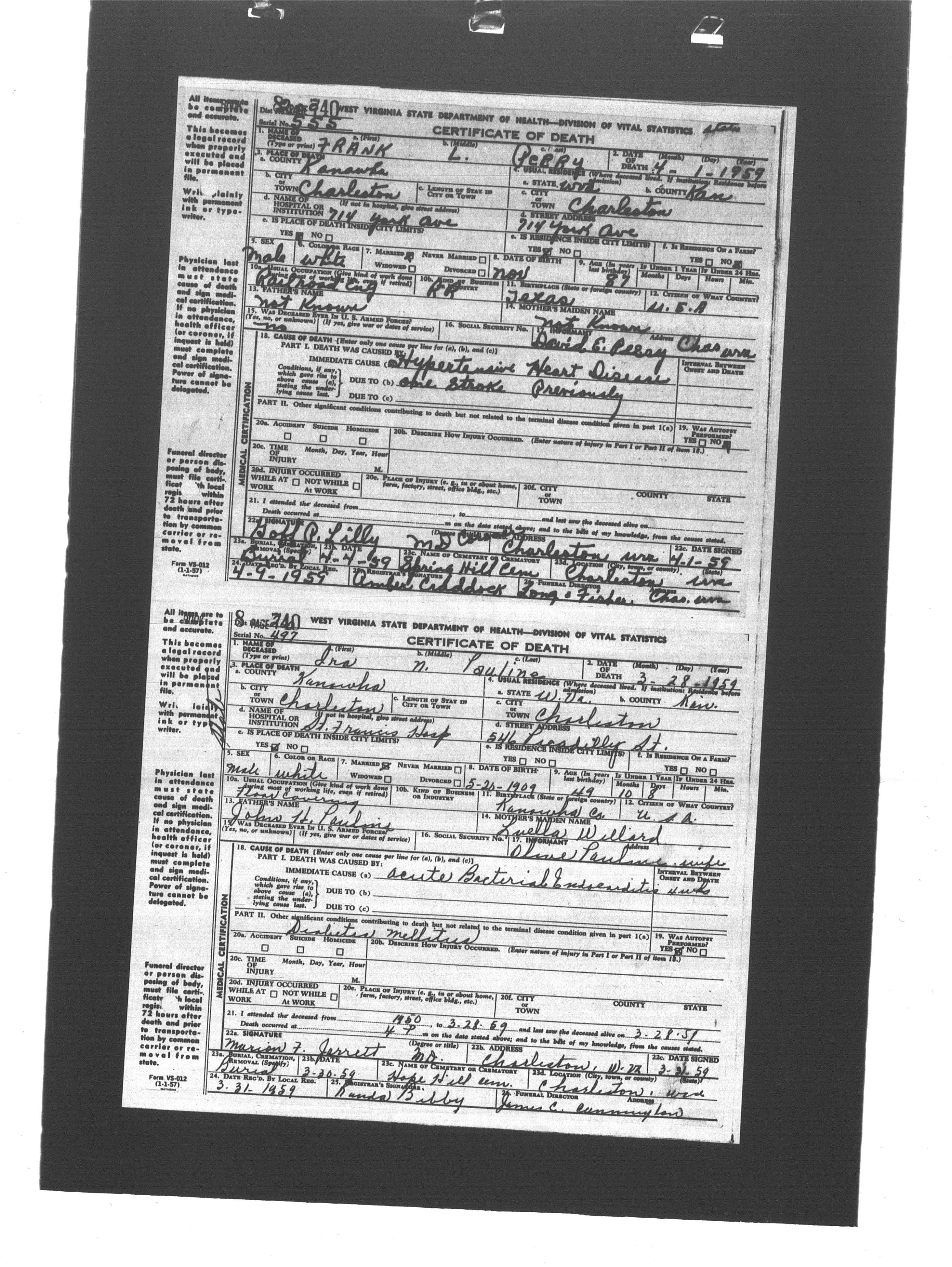 Record Image