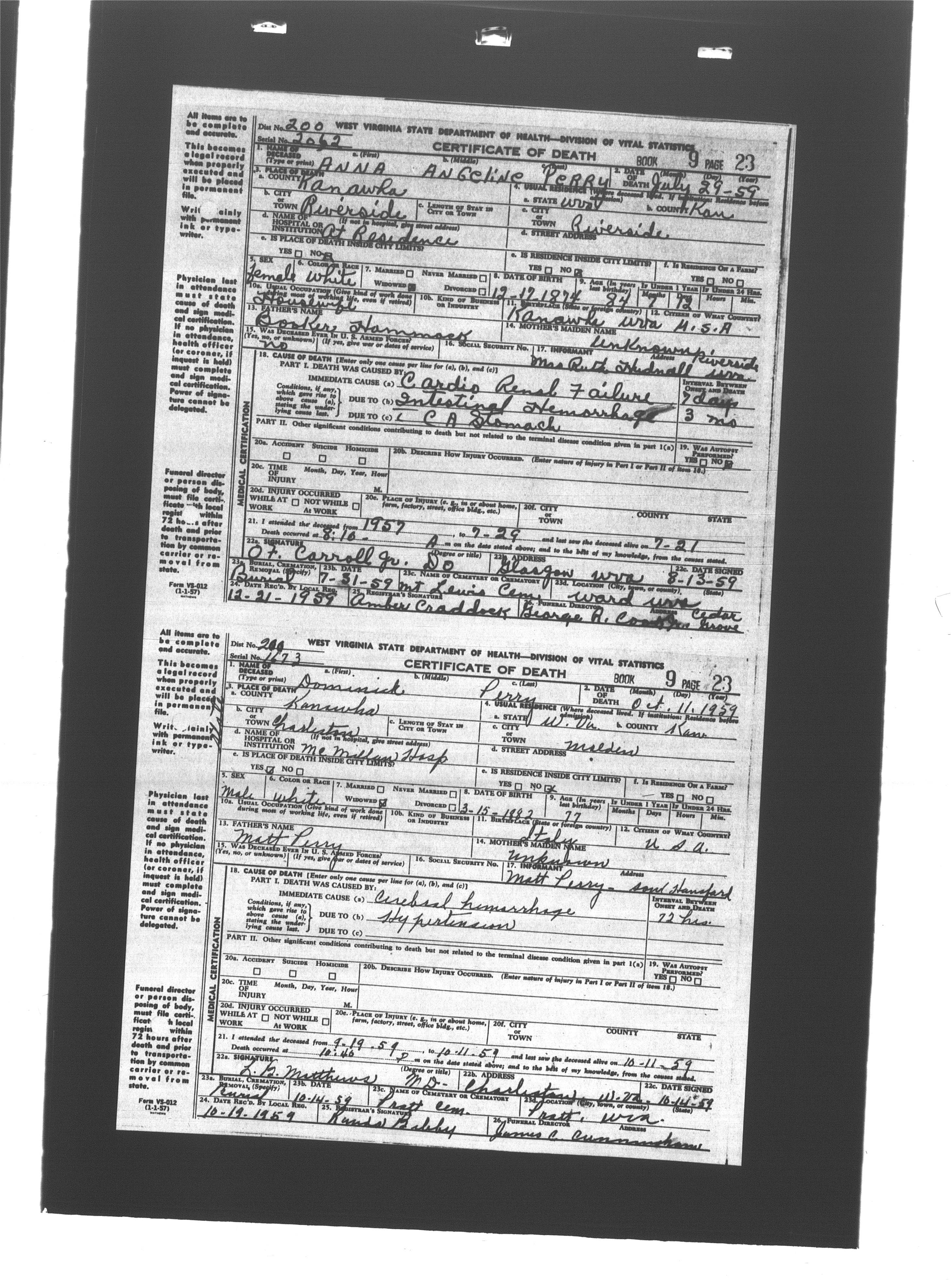 Record Image