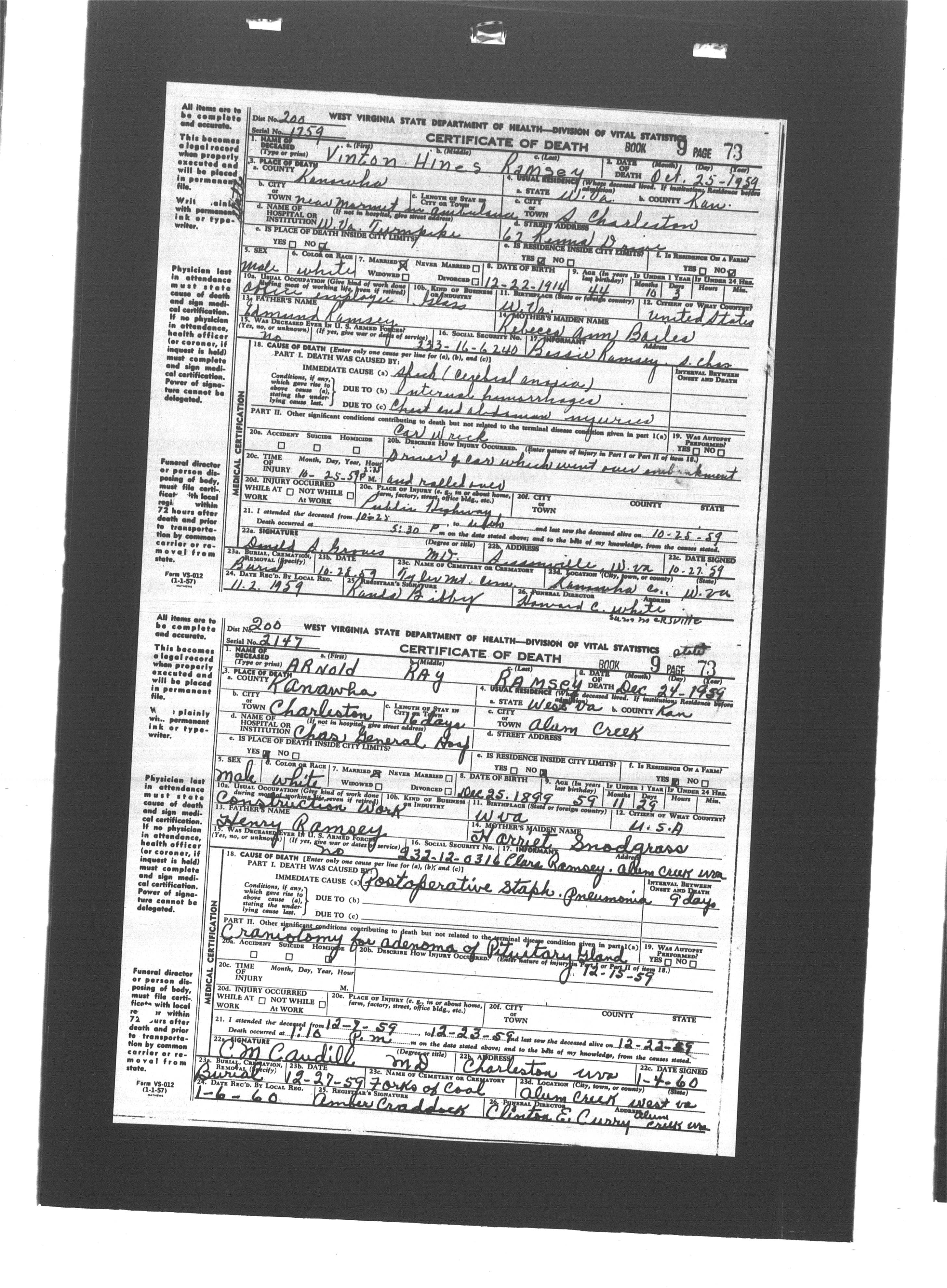 Record Image