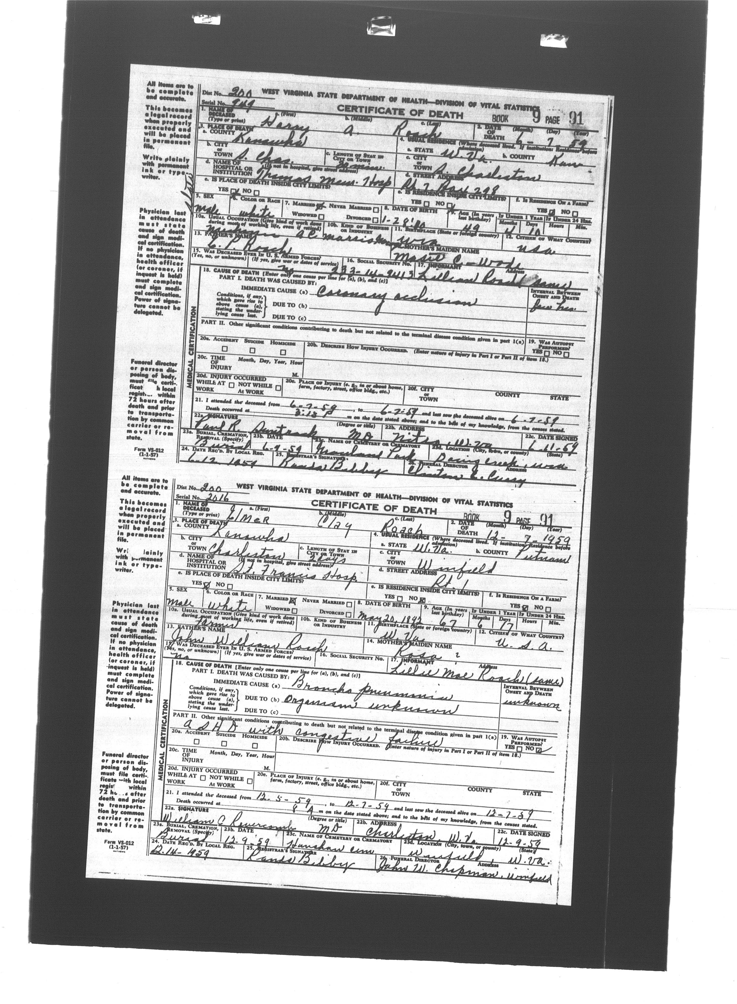 Record Image
