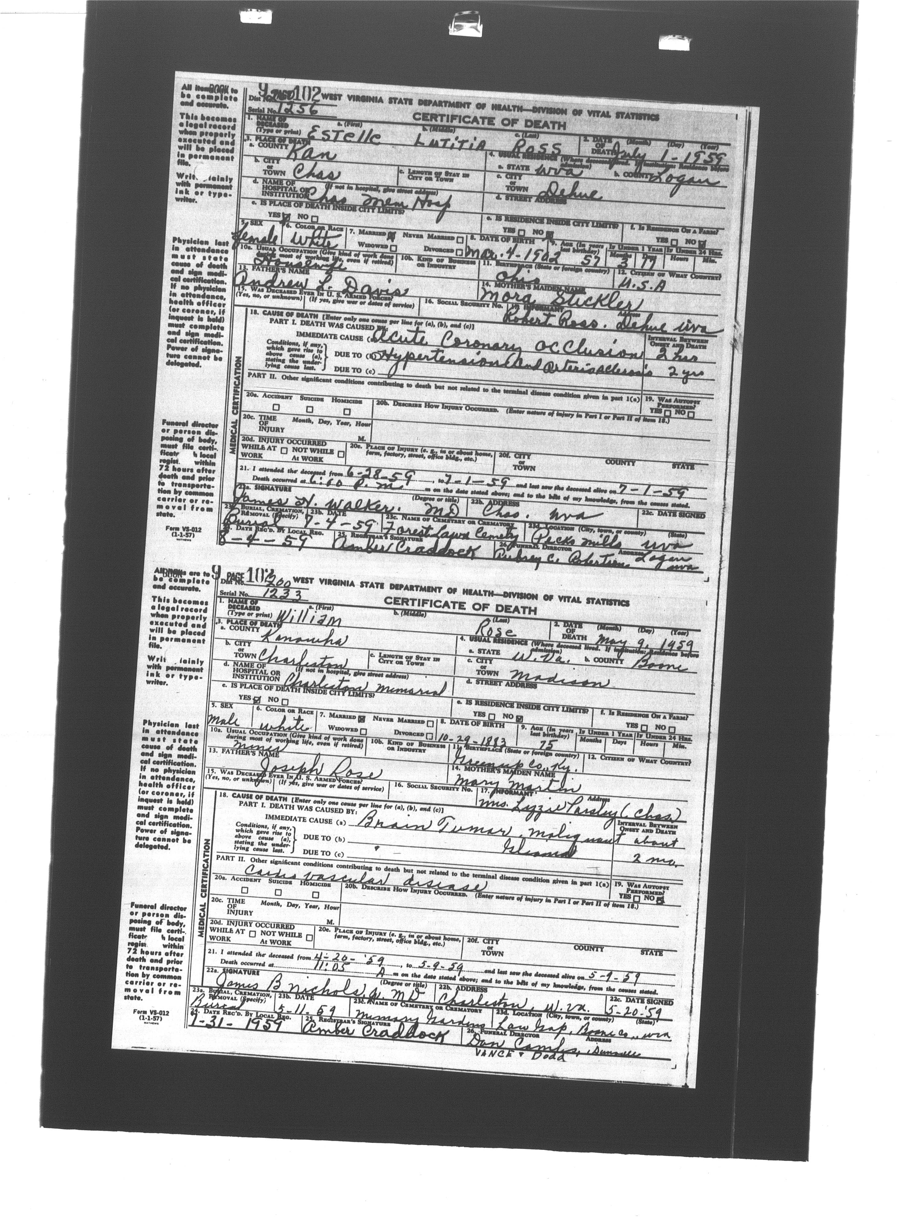 Record Image