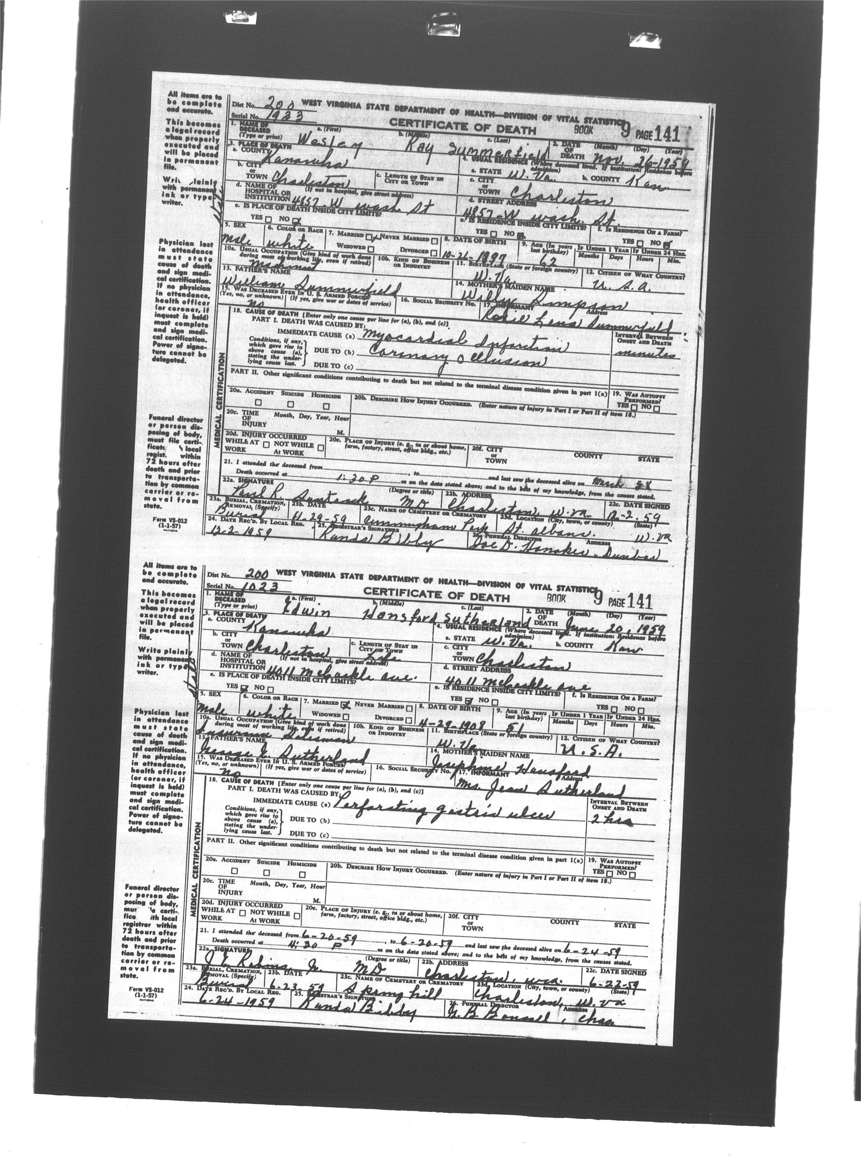 Record Image