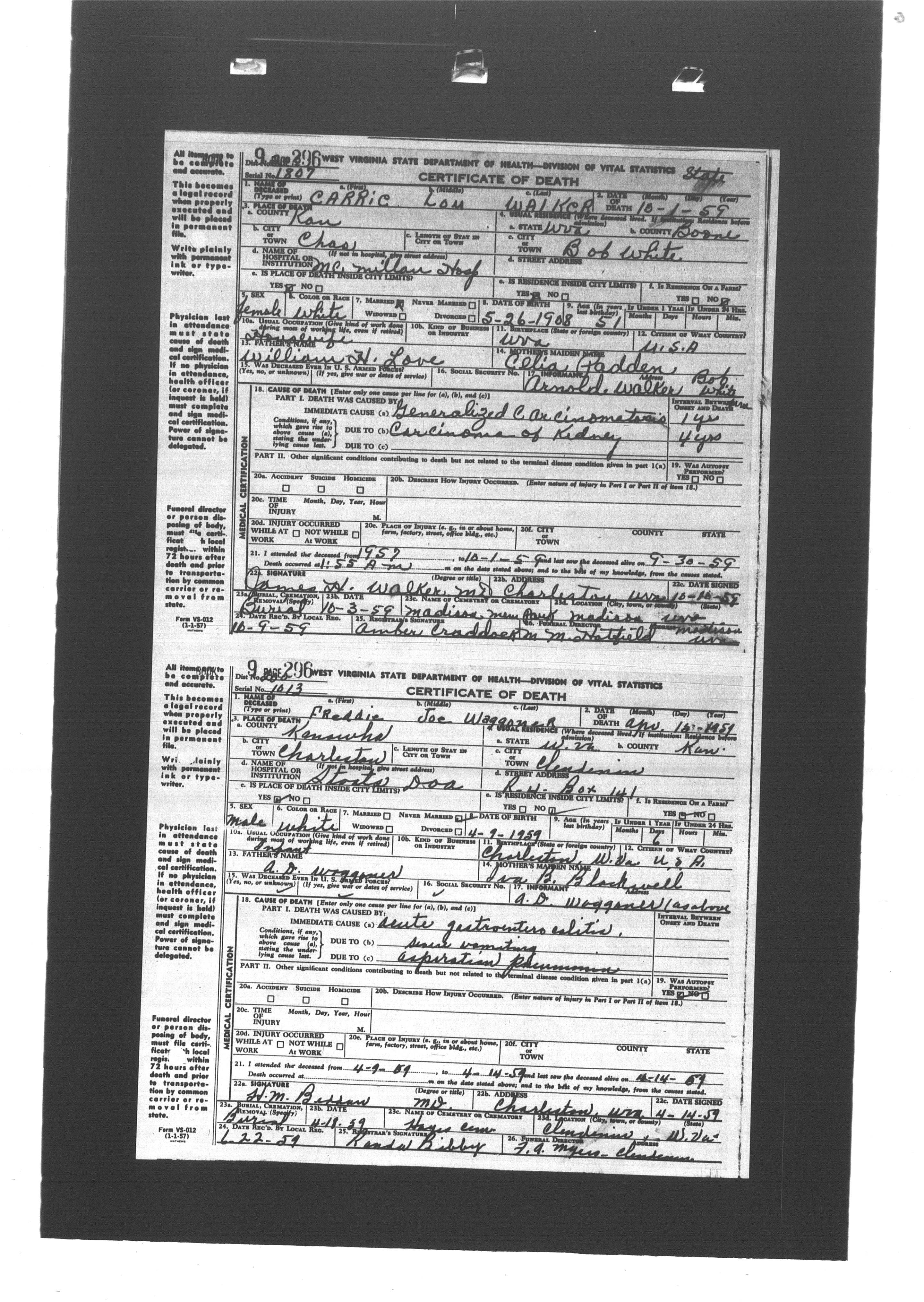 Record Image