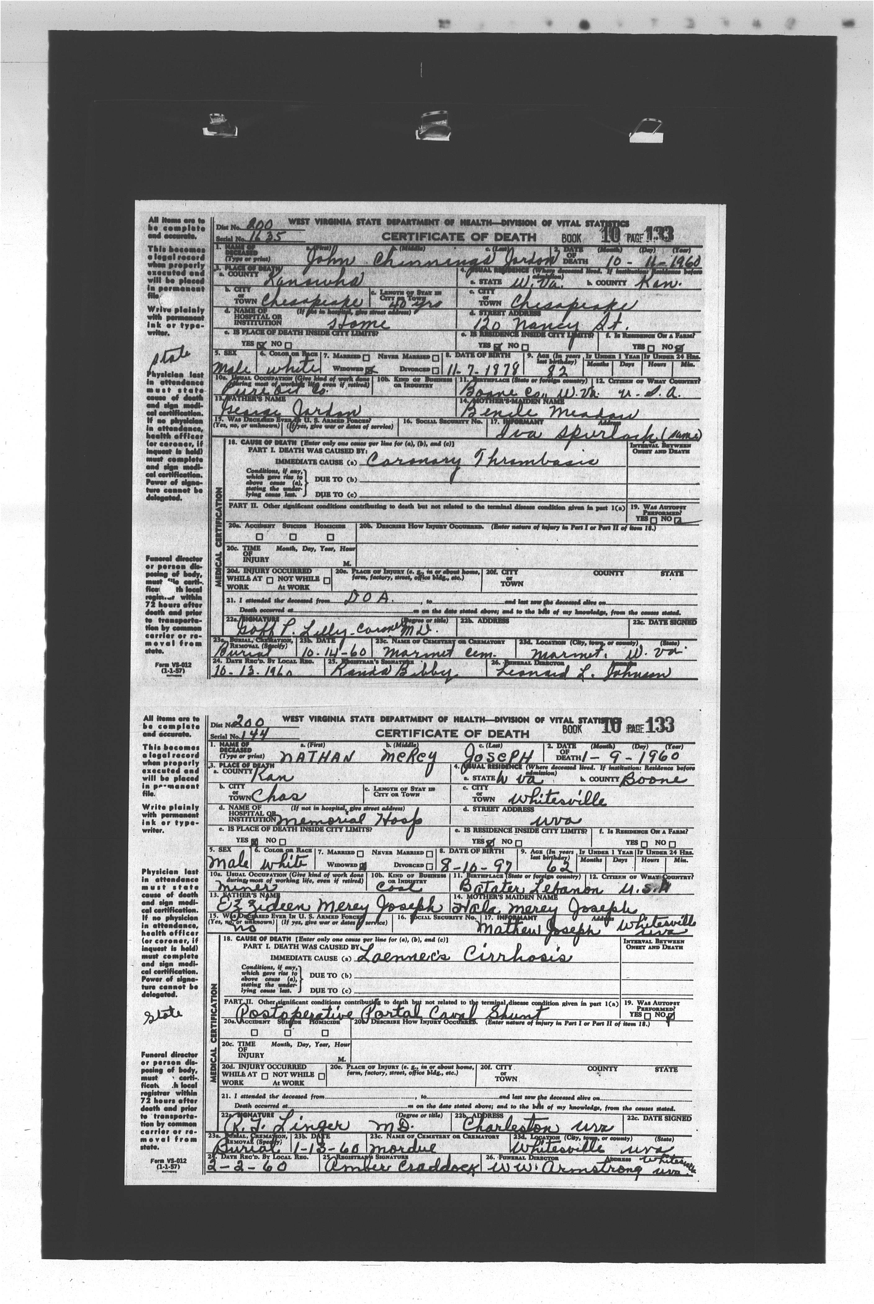 Record Image