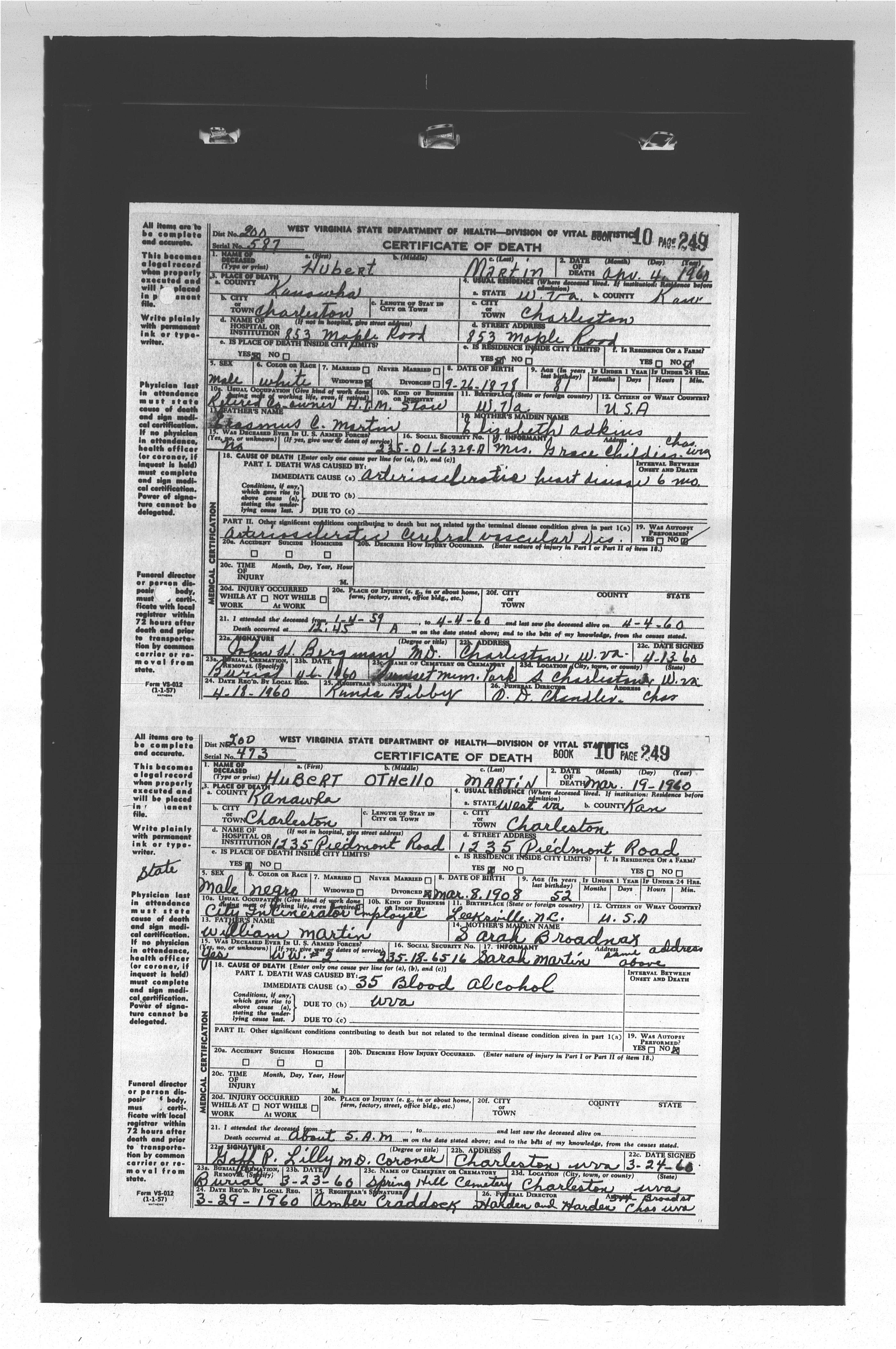 Record Image