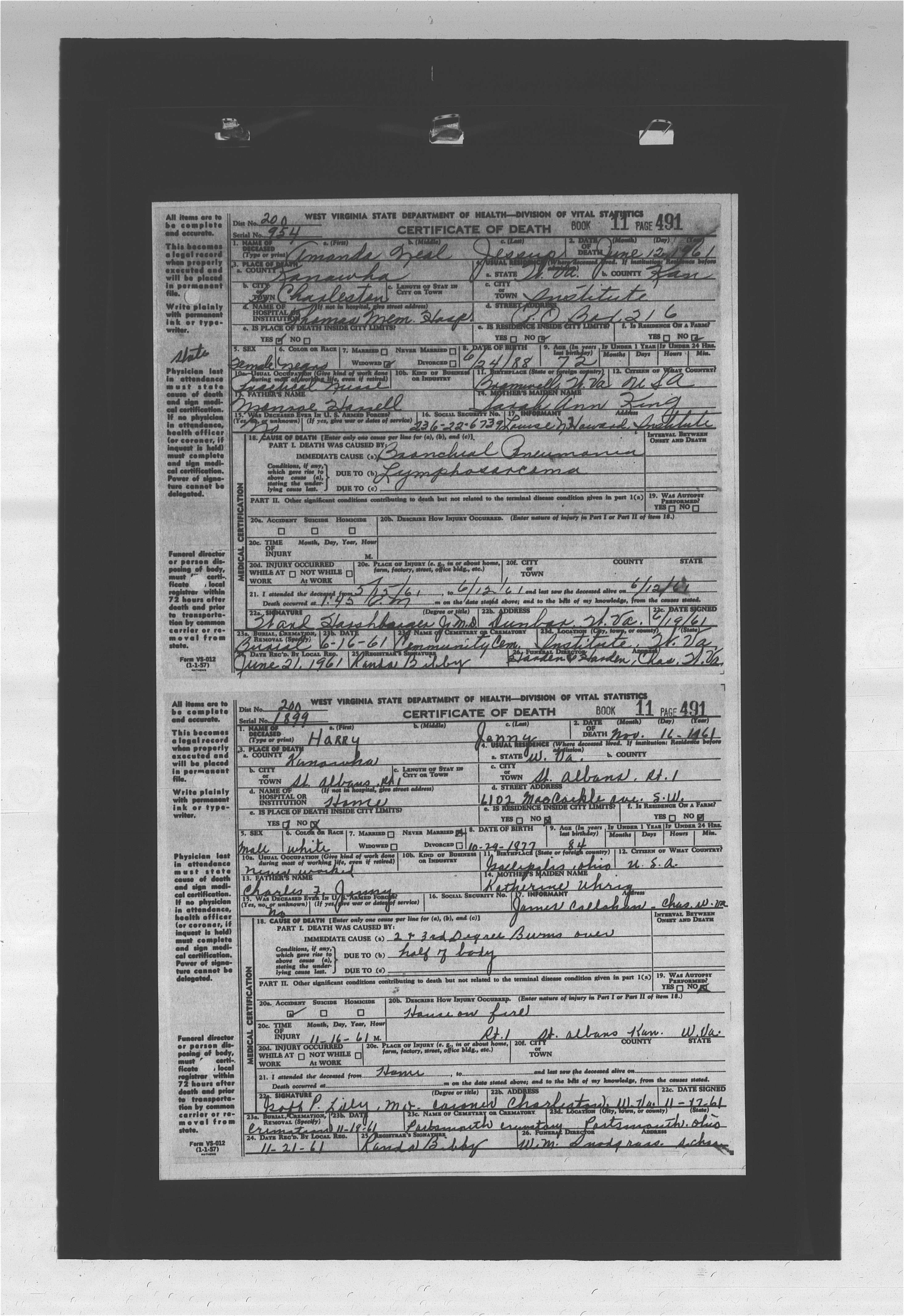 Record Image