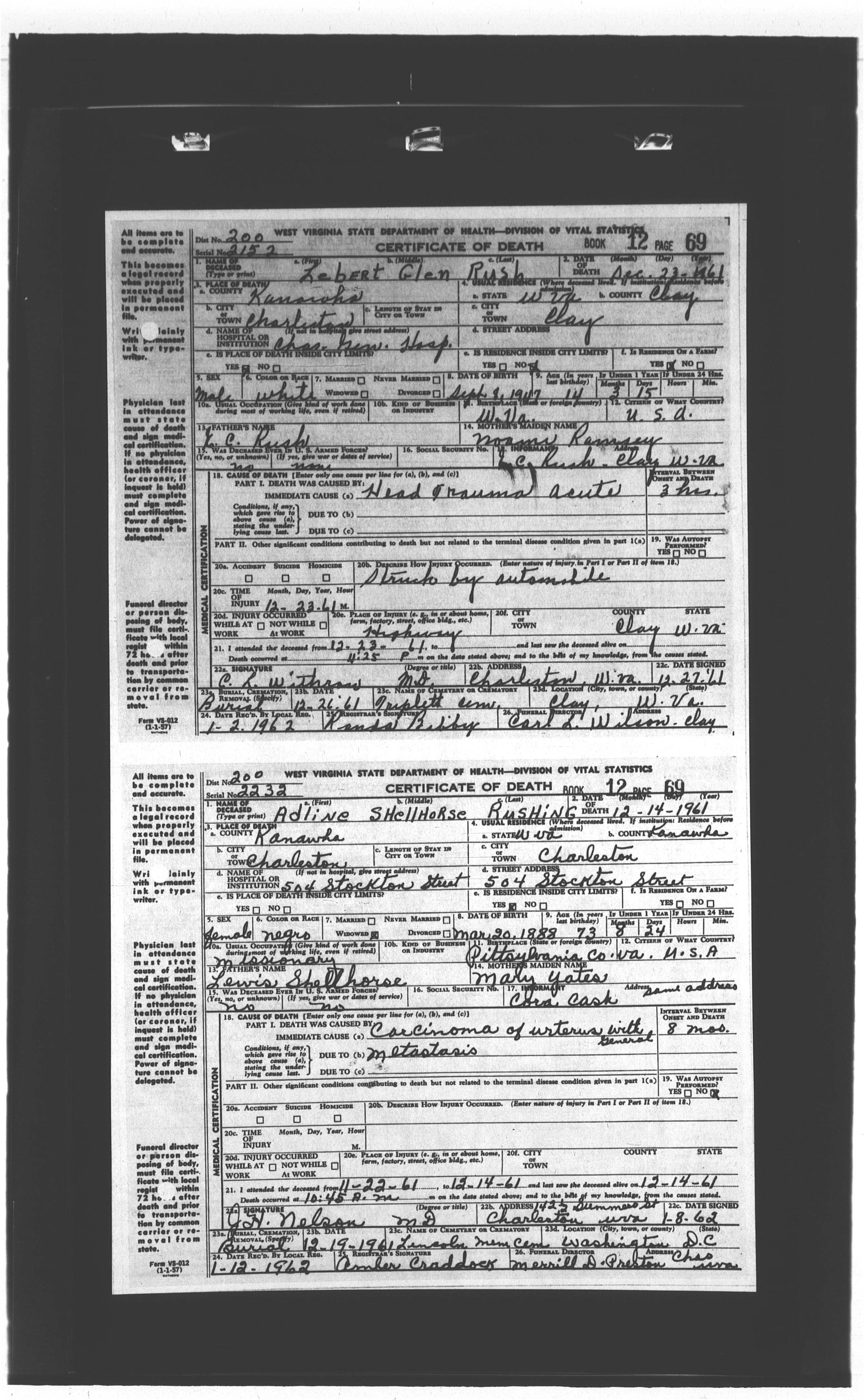 Record Image