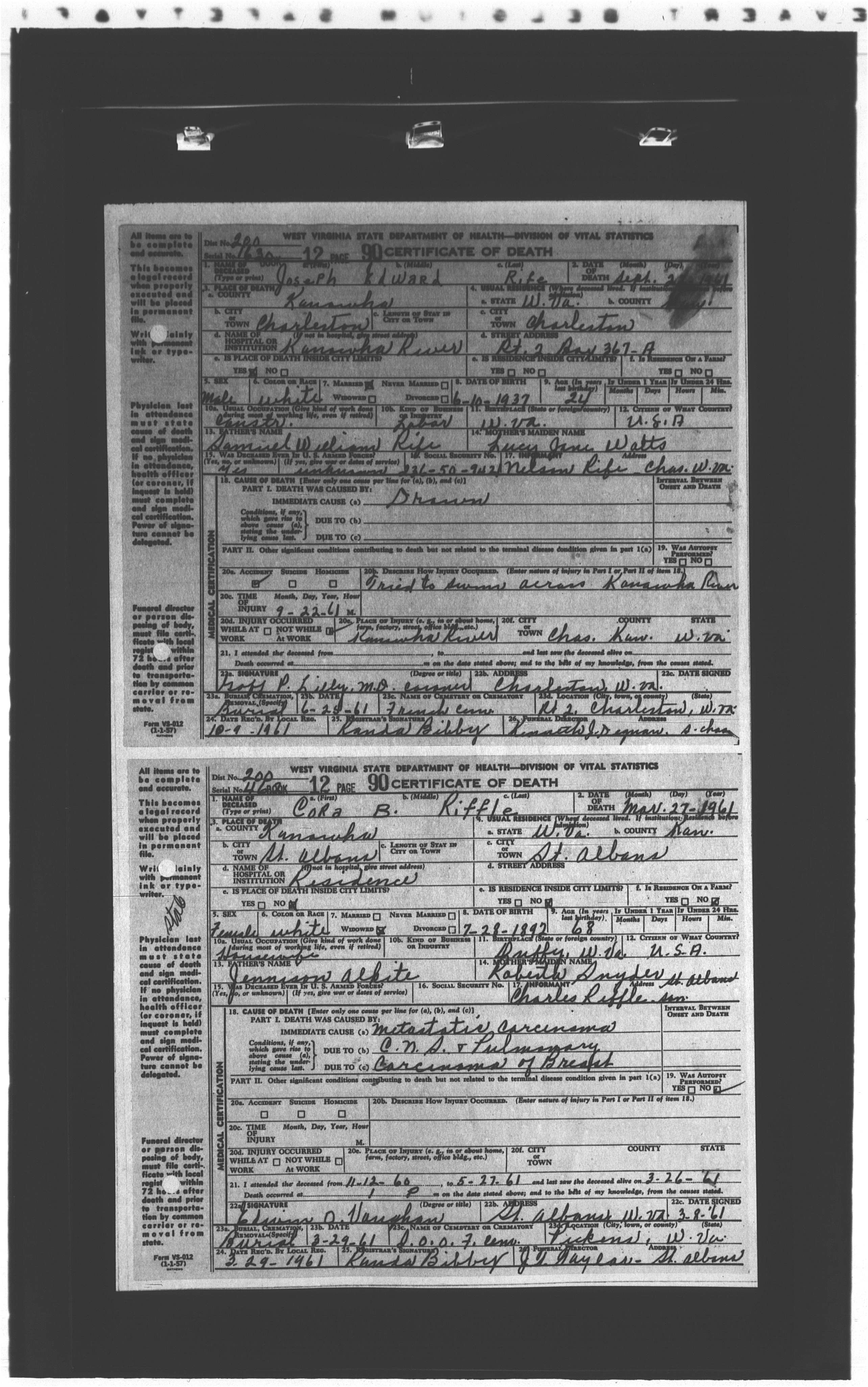Record Image