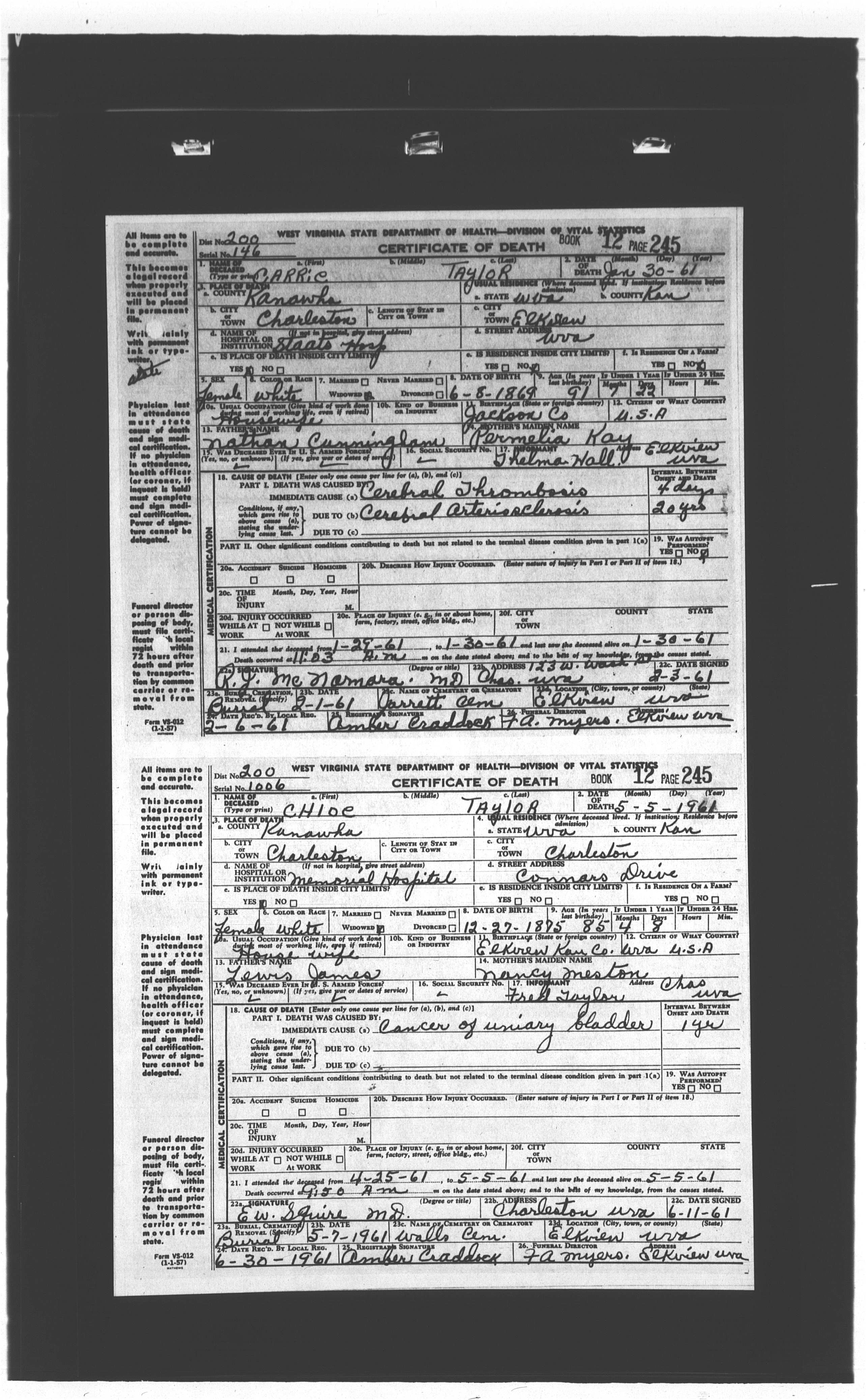 Record Image