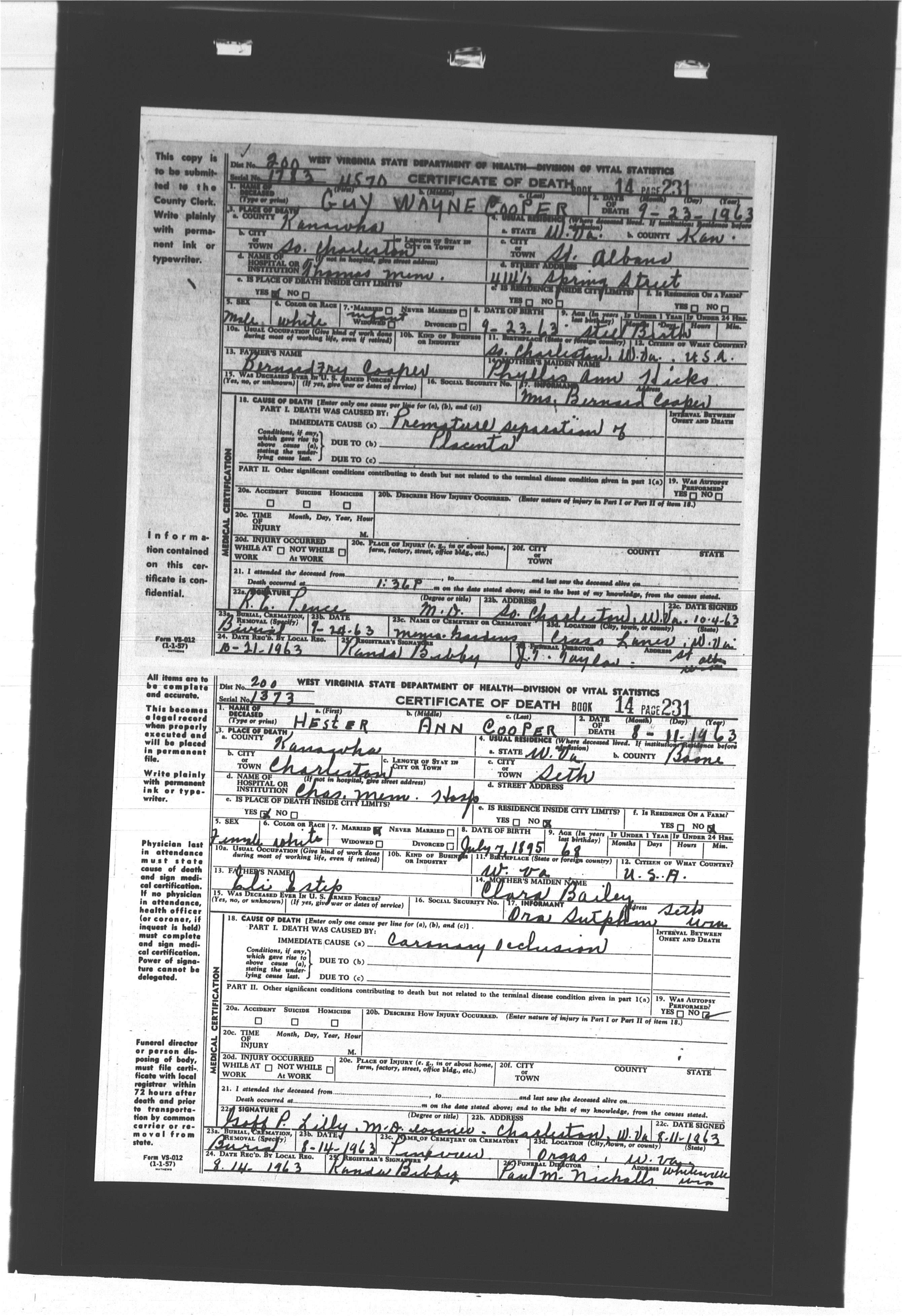 Record Image