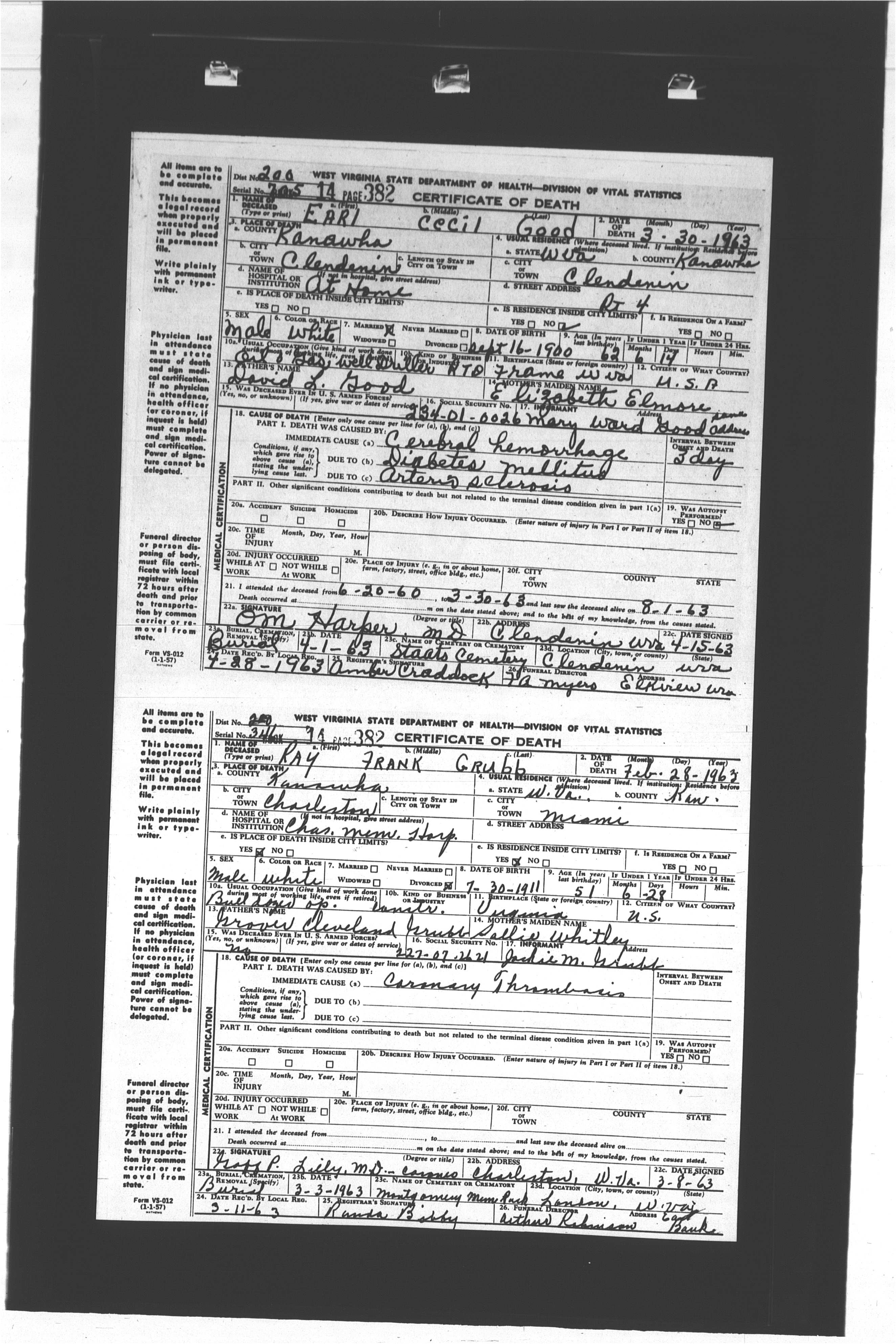 Record Image