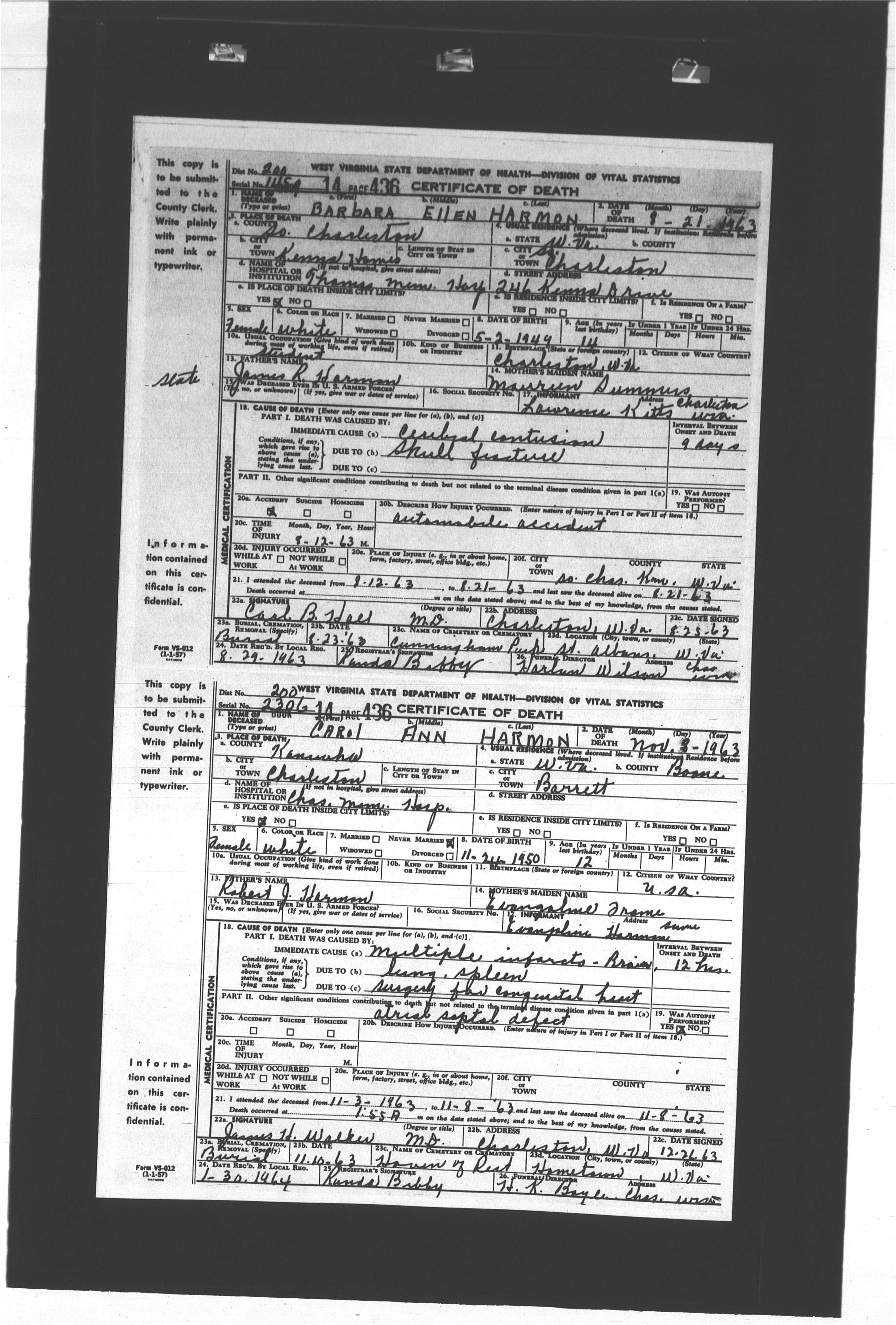 Record Image