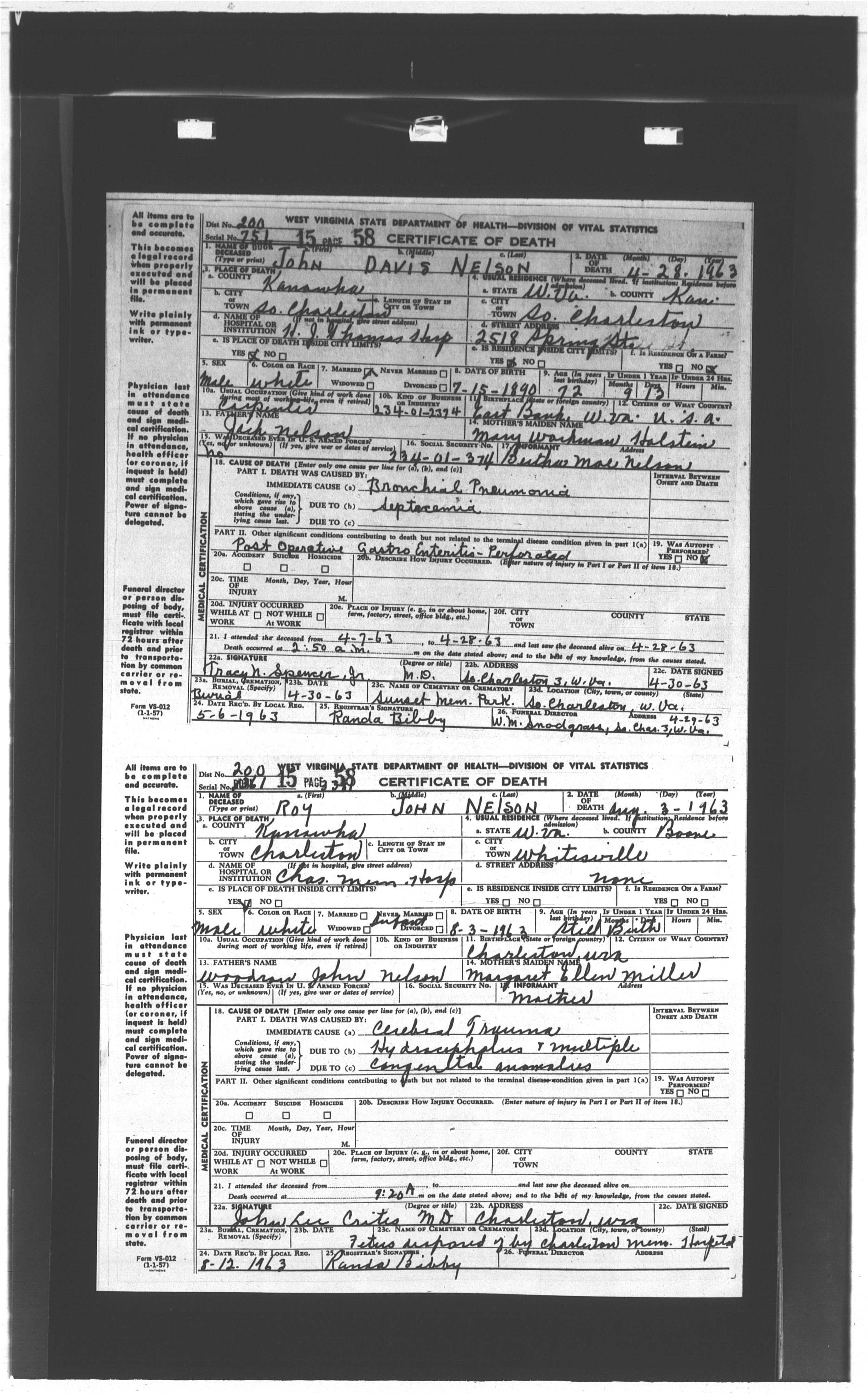 Record Image