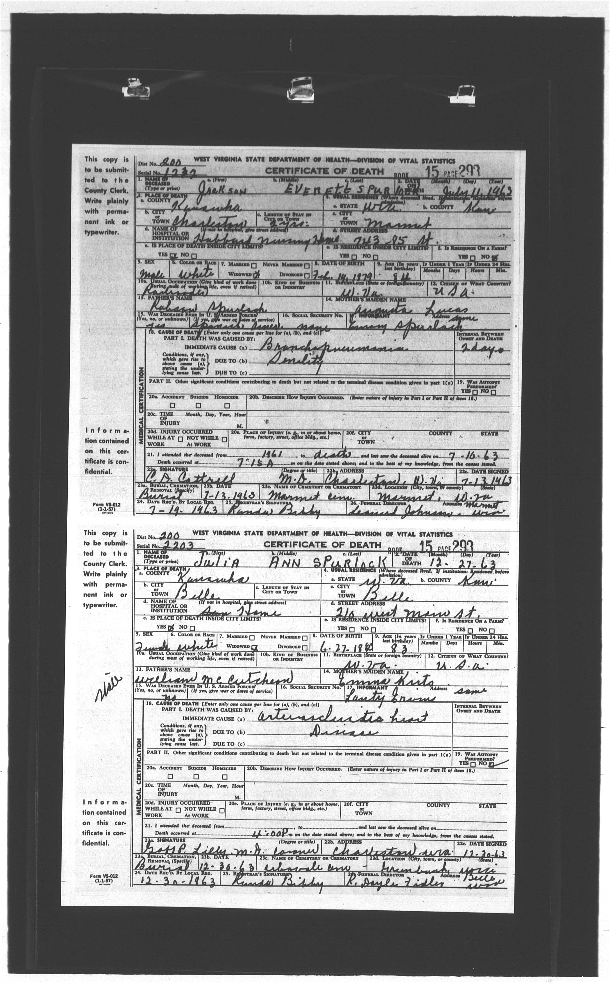 Record Image