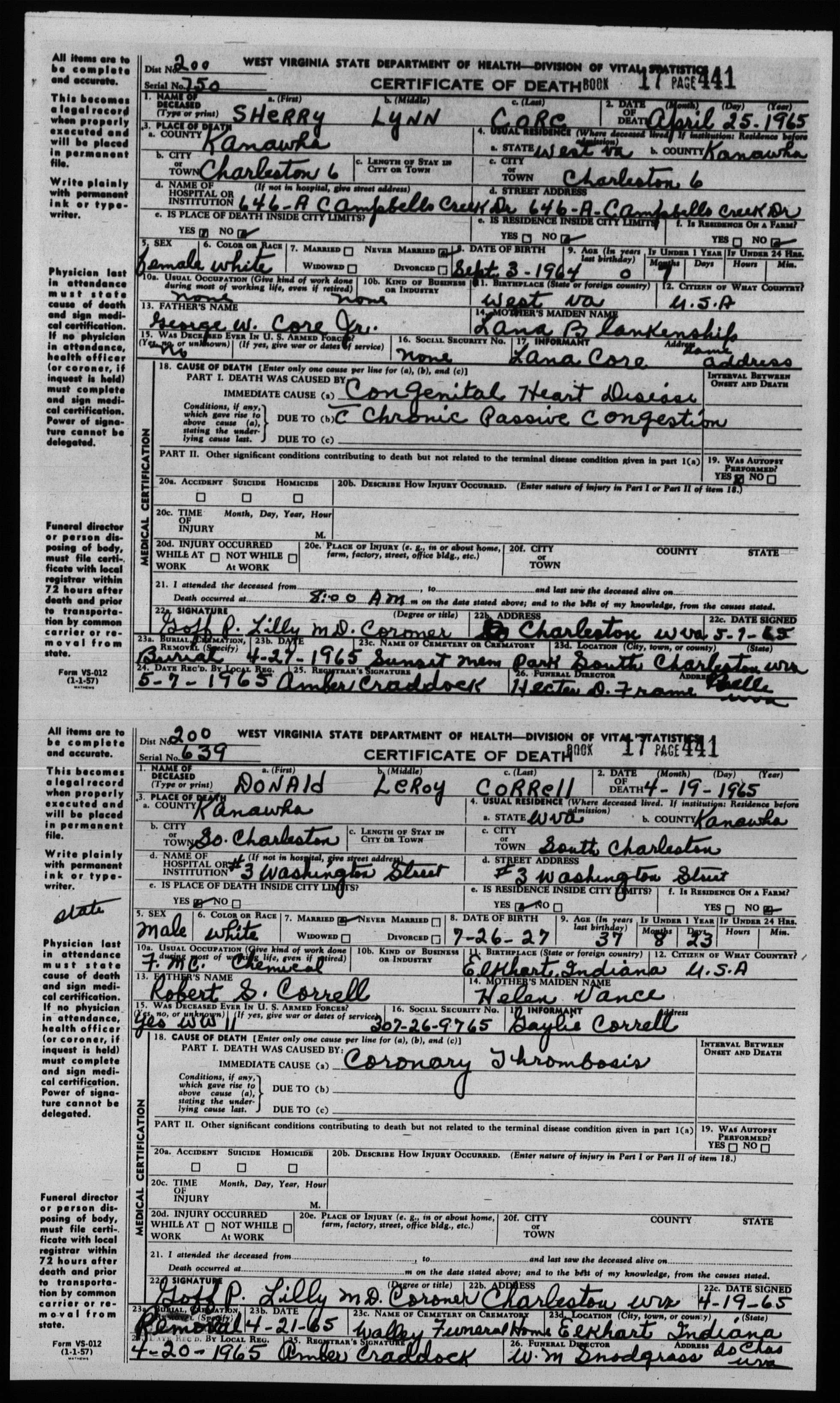 Record Image