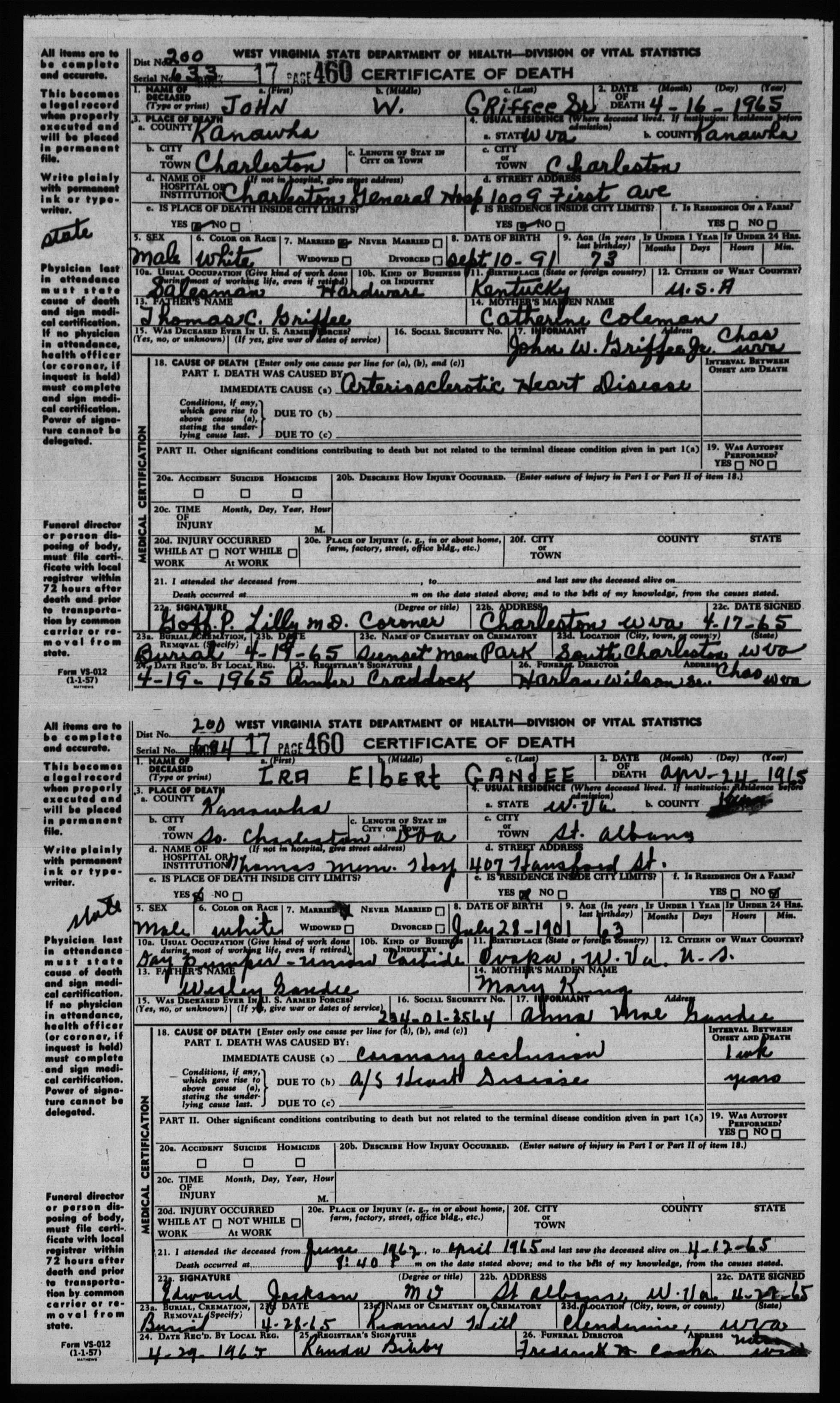 Record Image