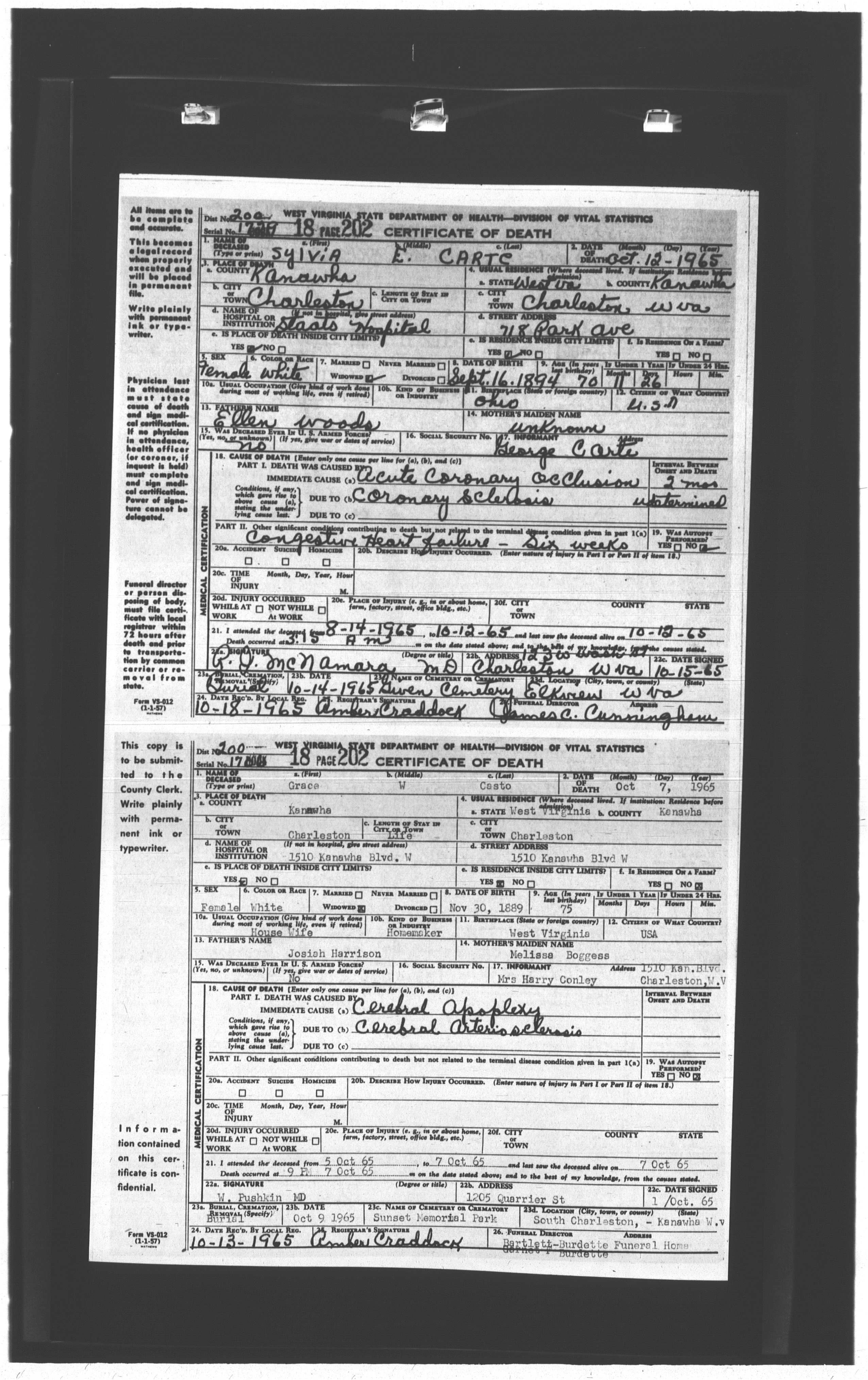 Record Image