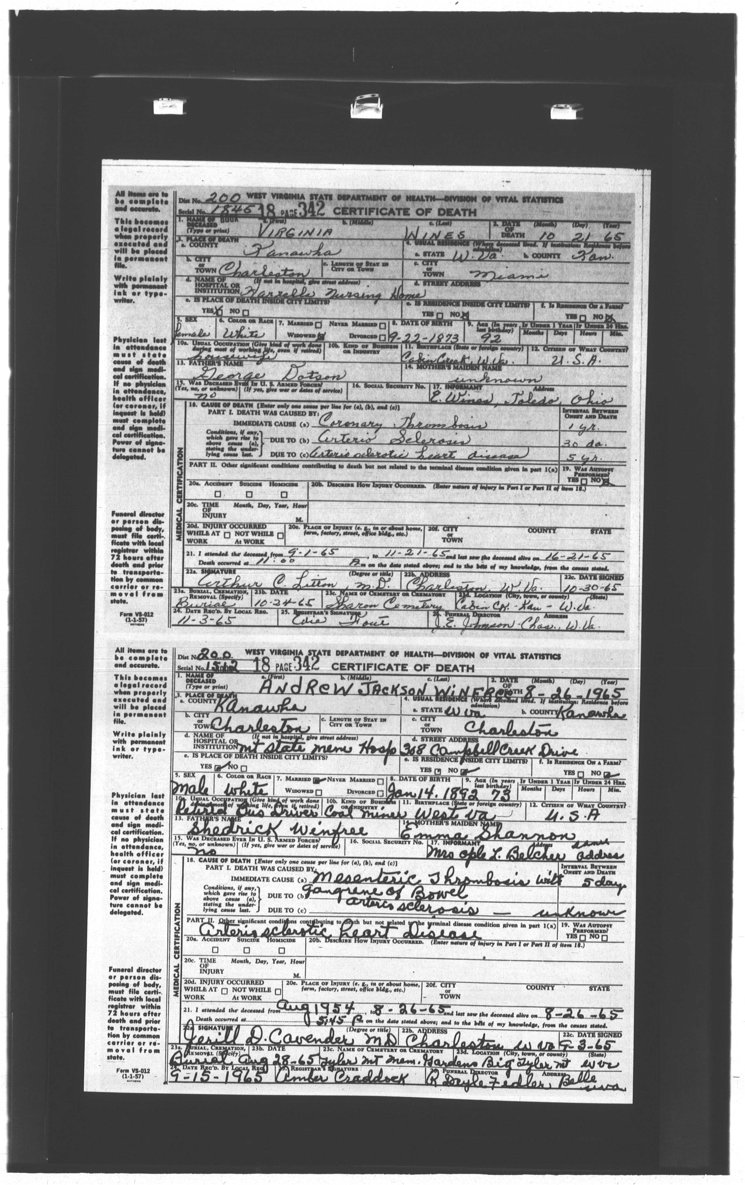 Record Image