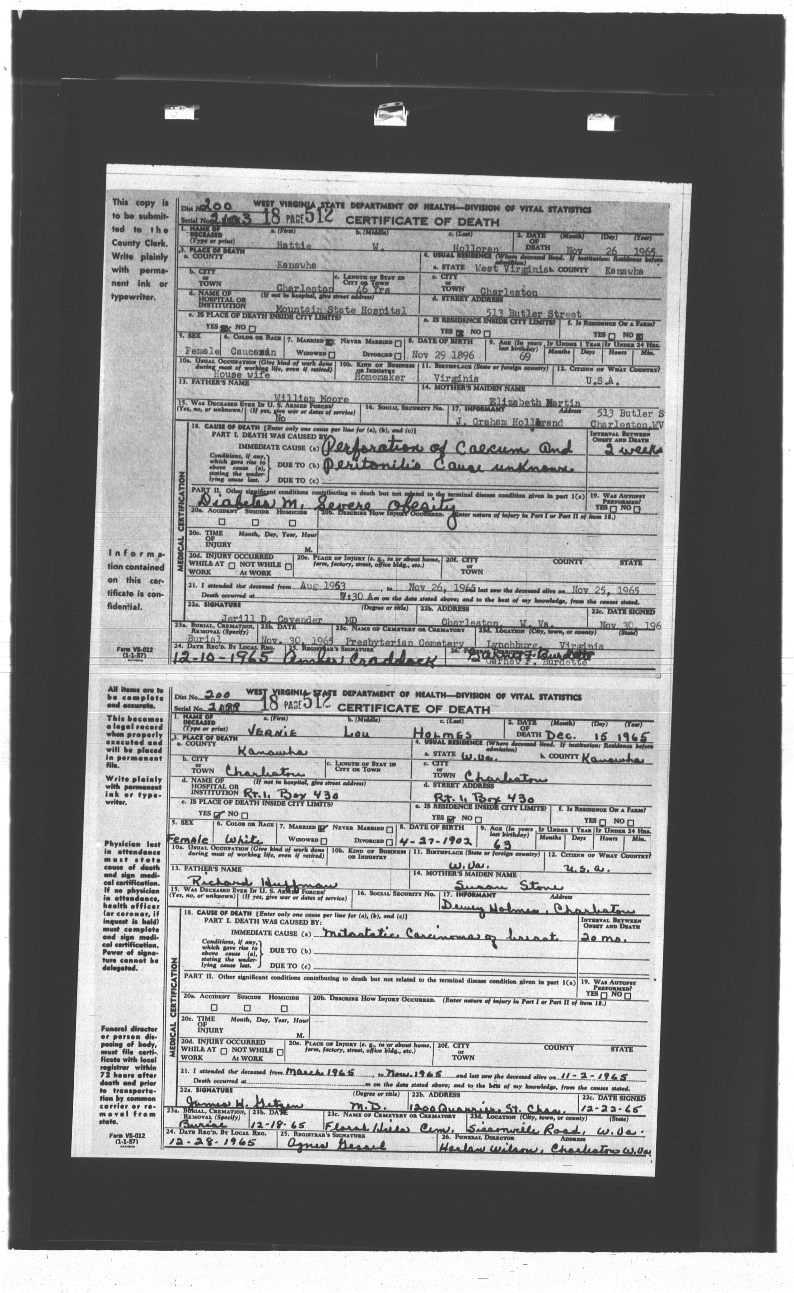Record Image