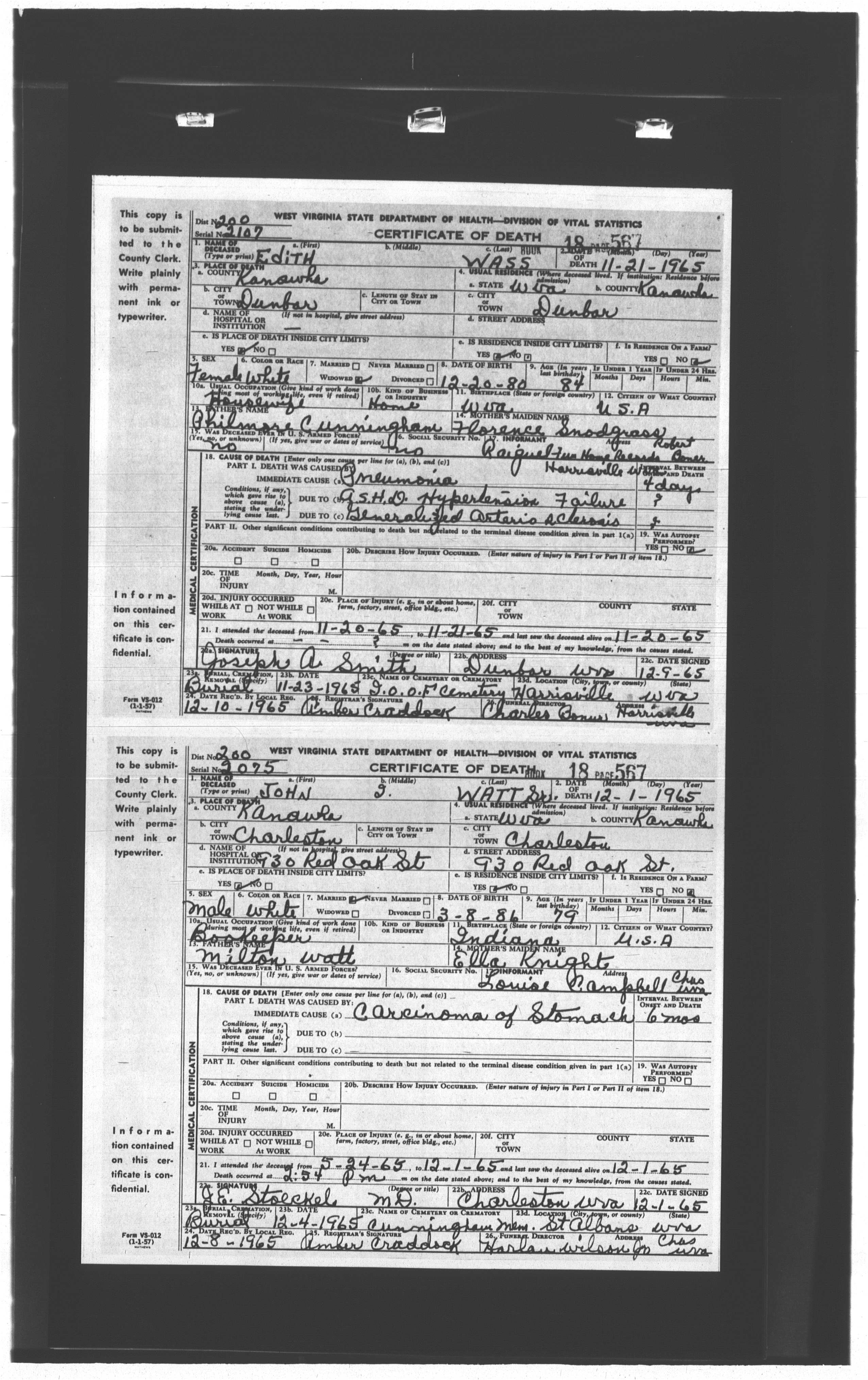 Record Image