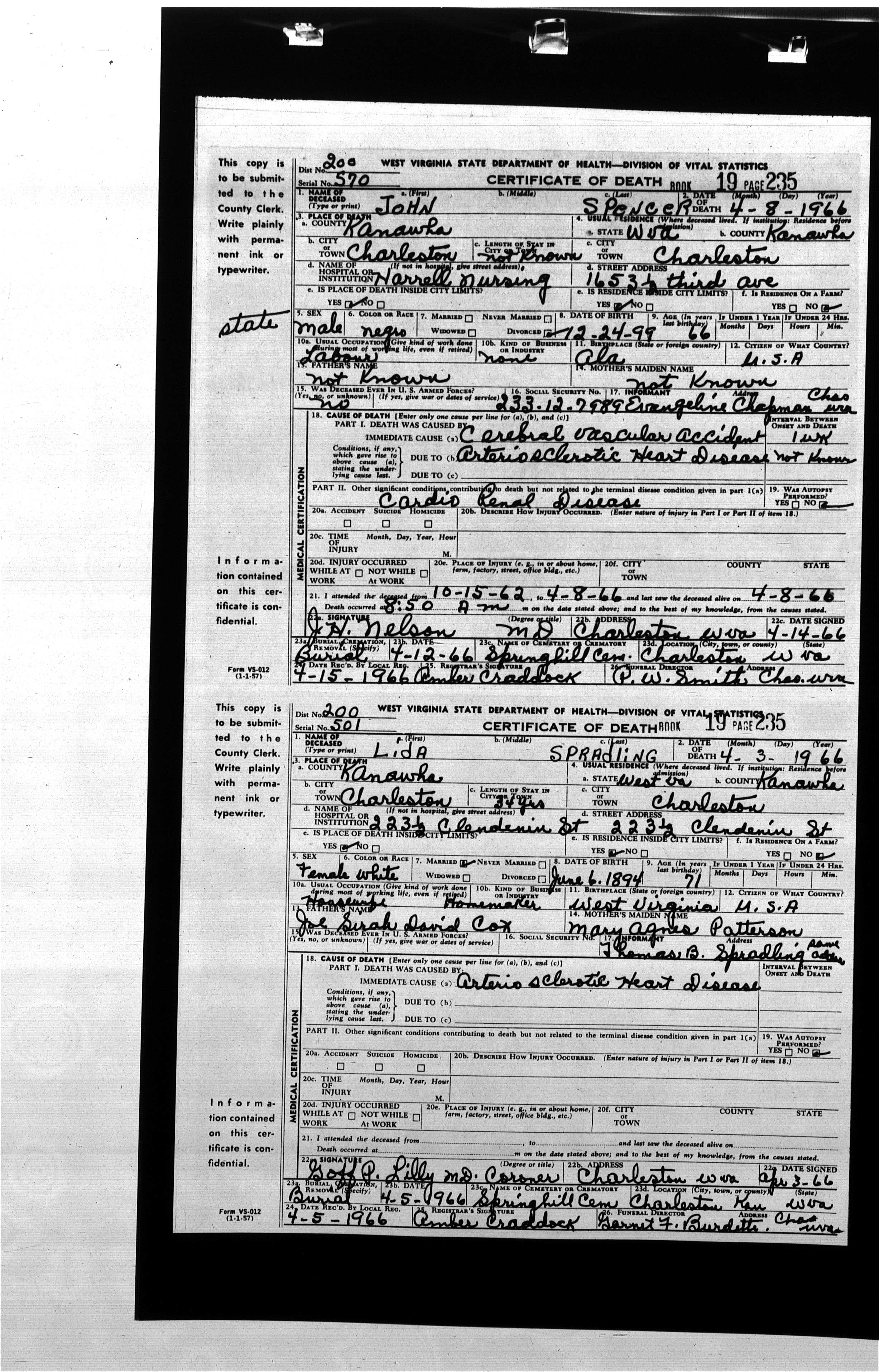 Record Image