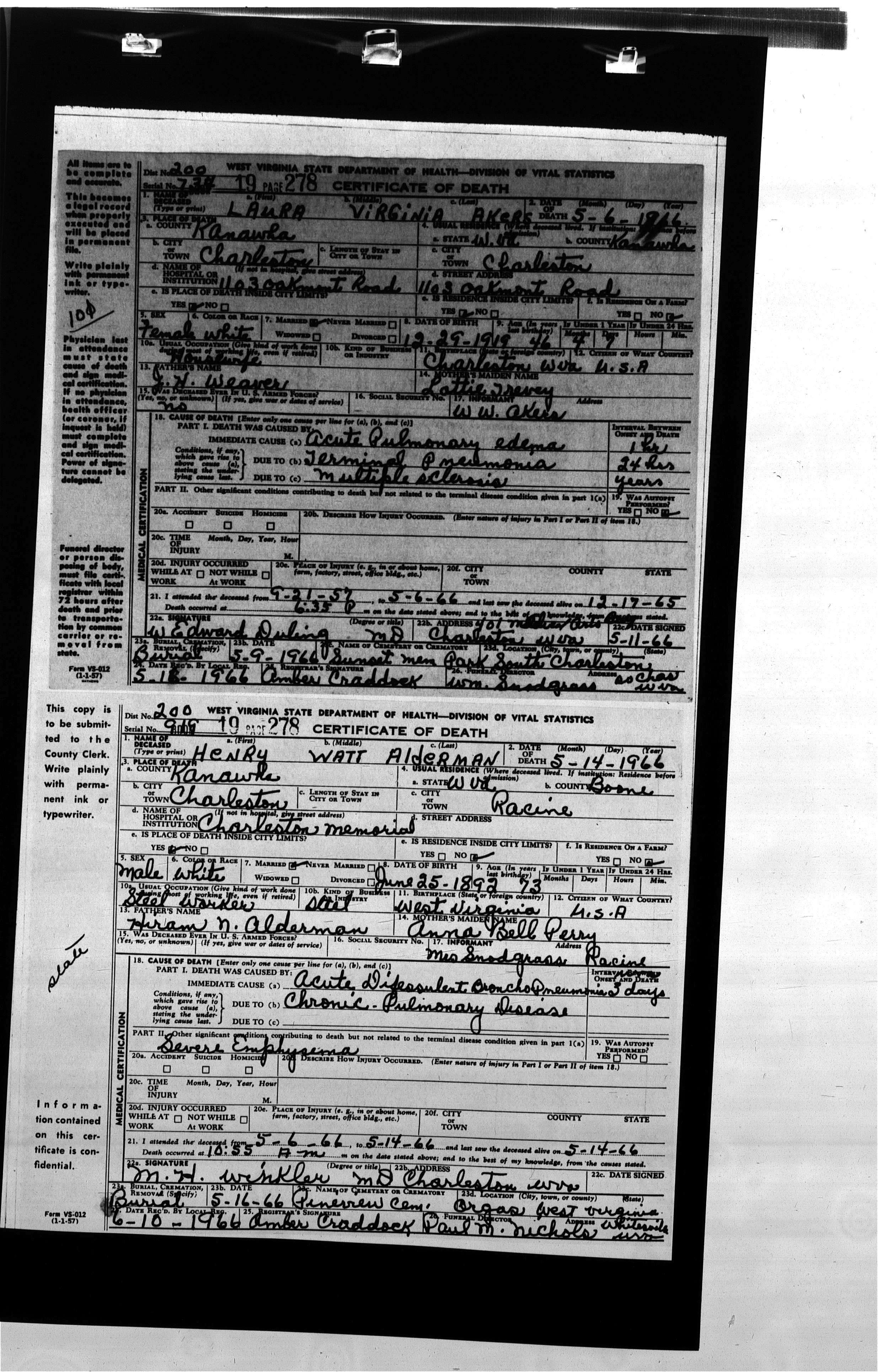 Record Image