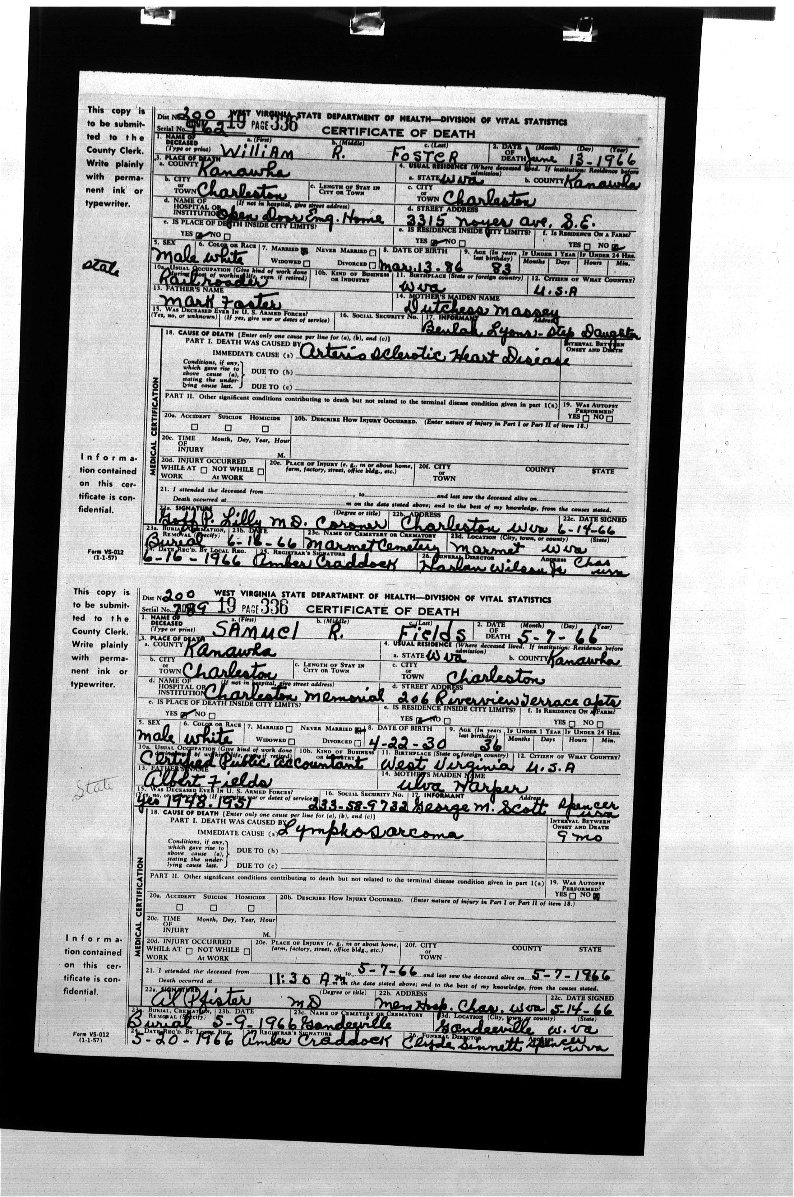 Record Image