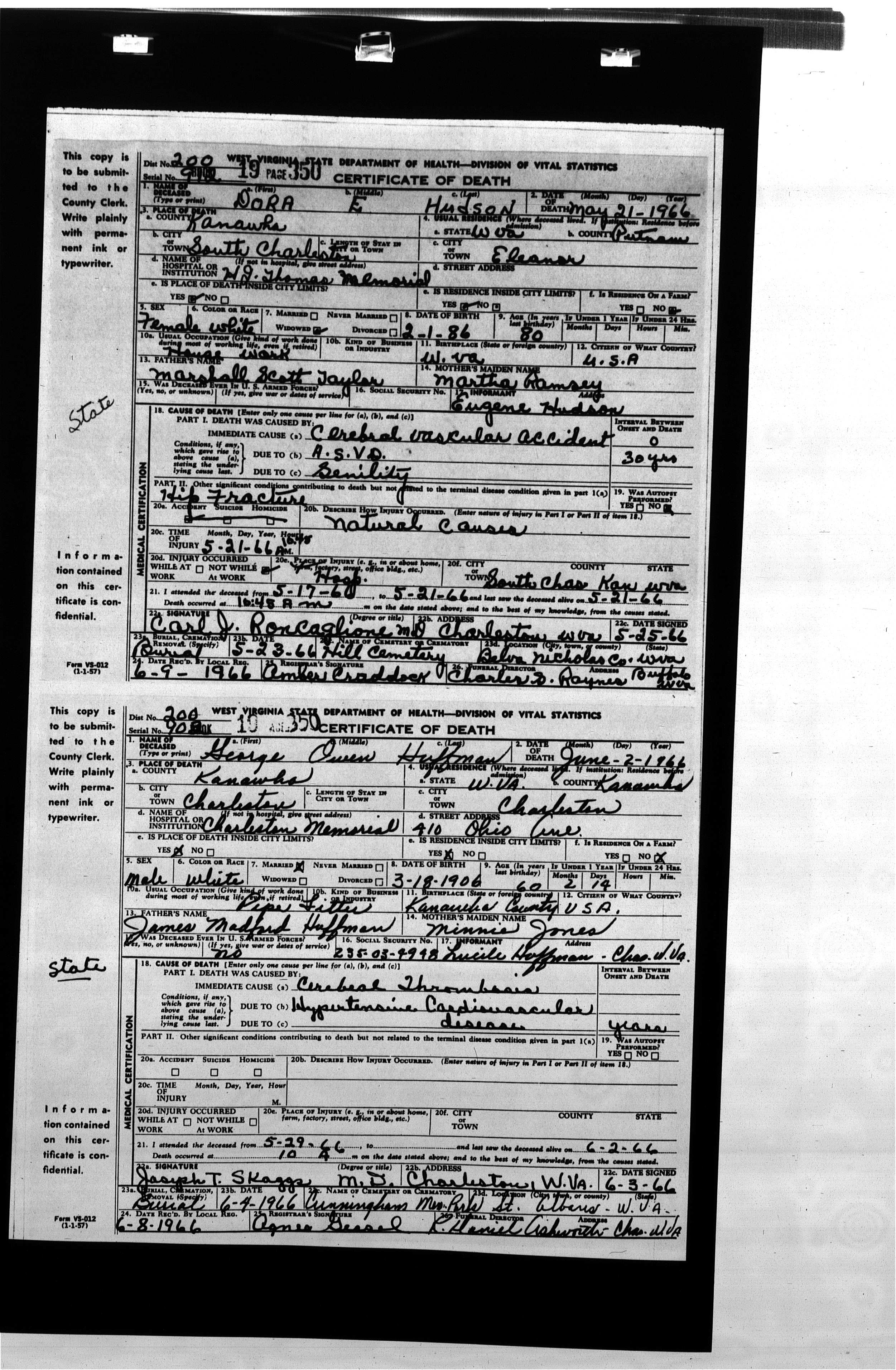 Record Image
