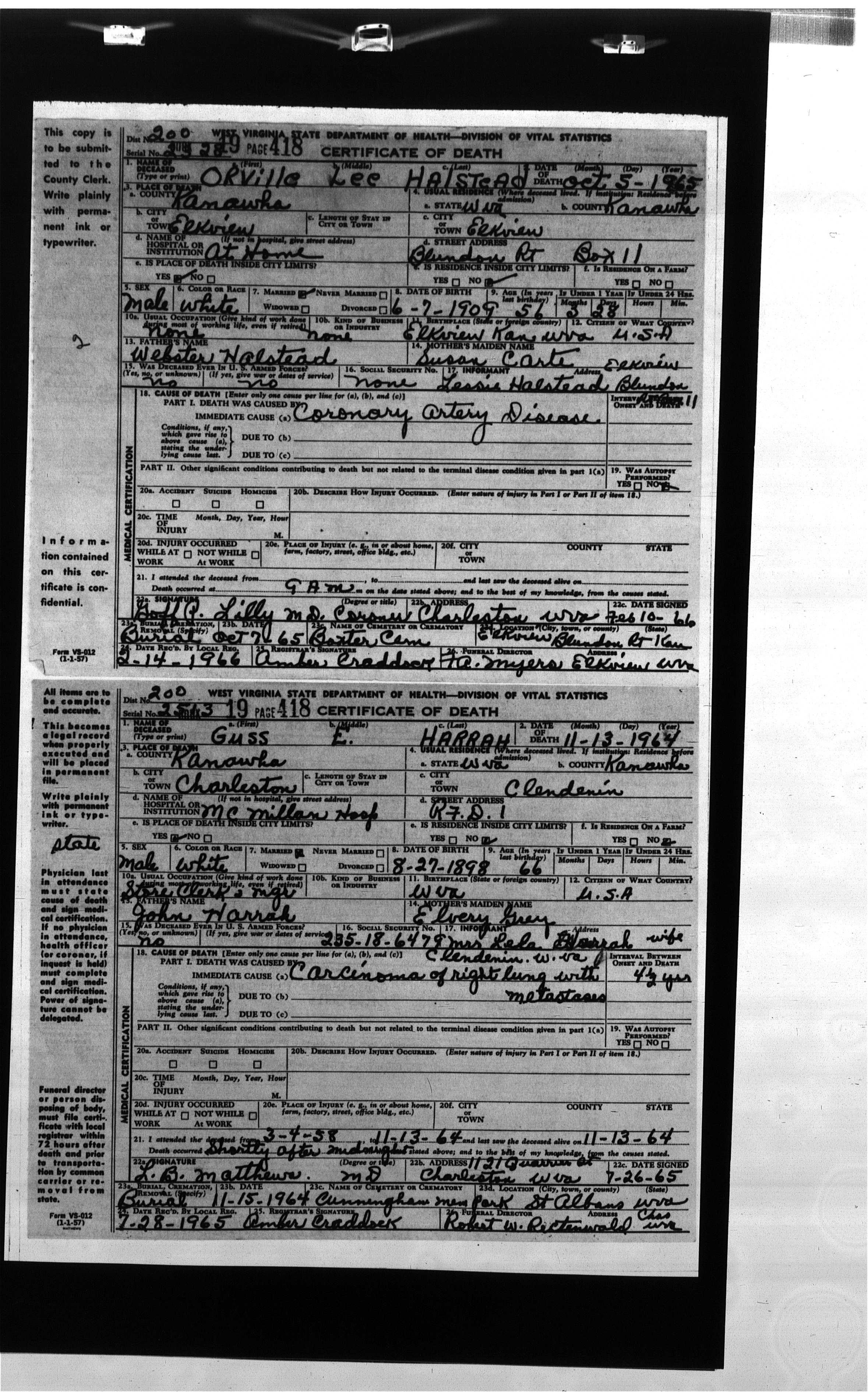 Record Image