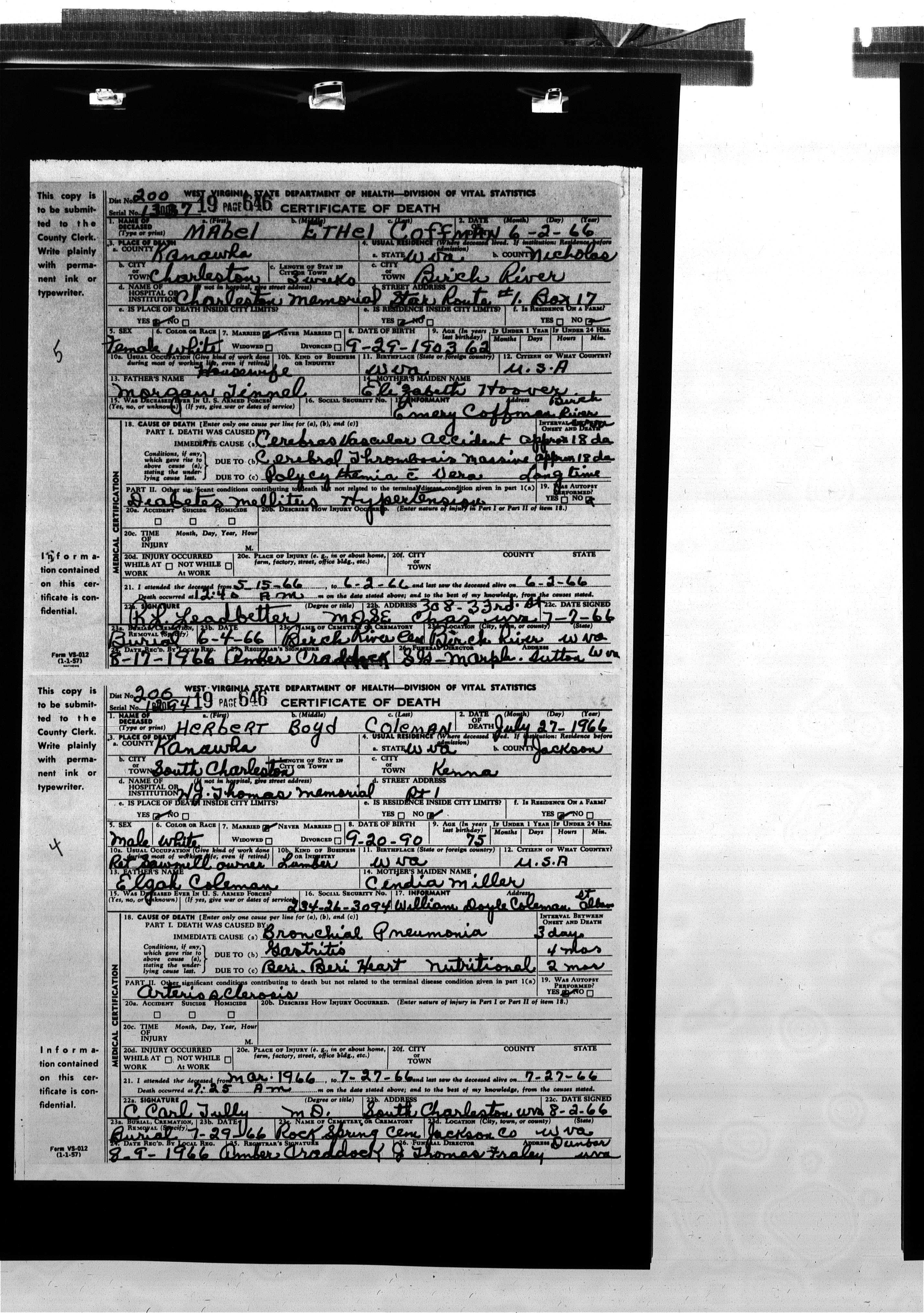 Record Image