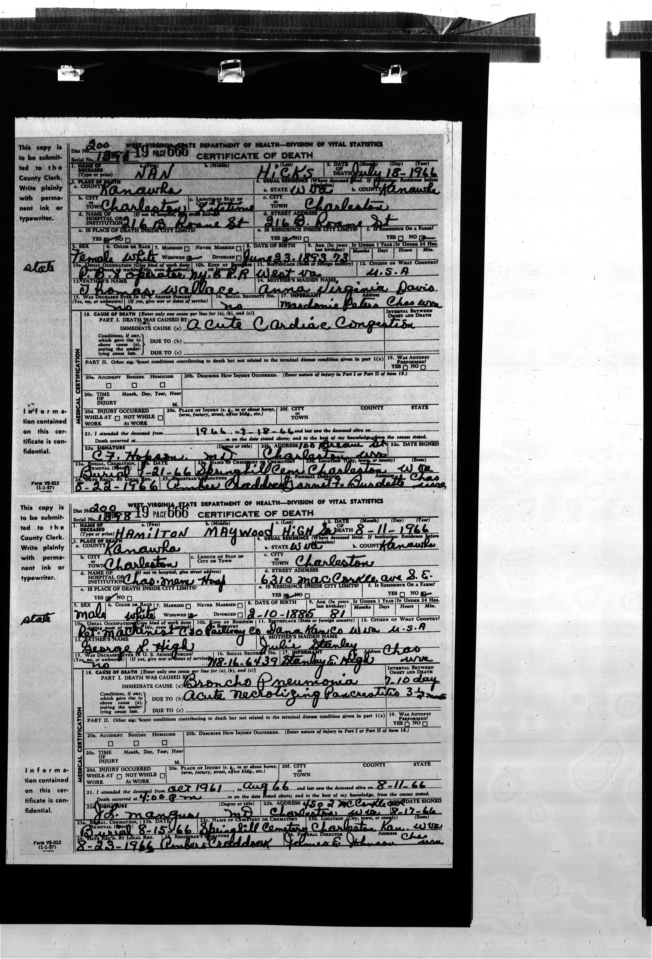 Record Image