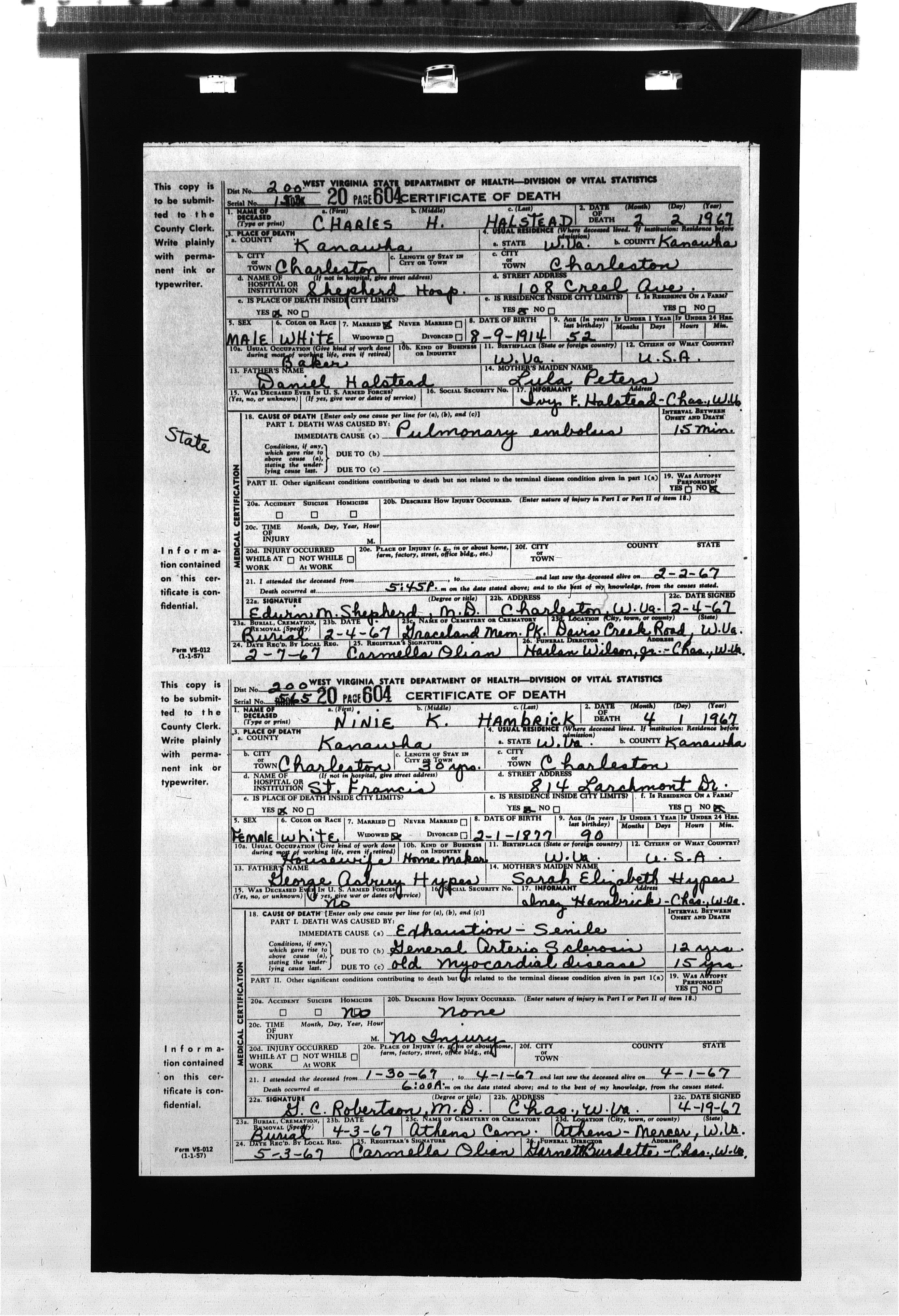 Record Image