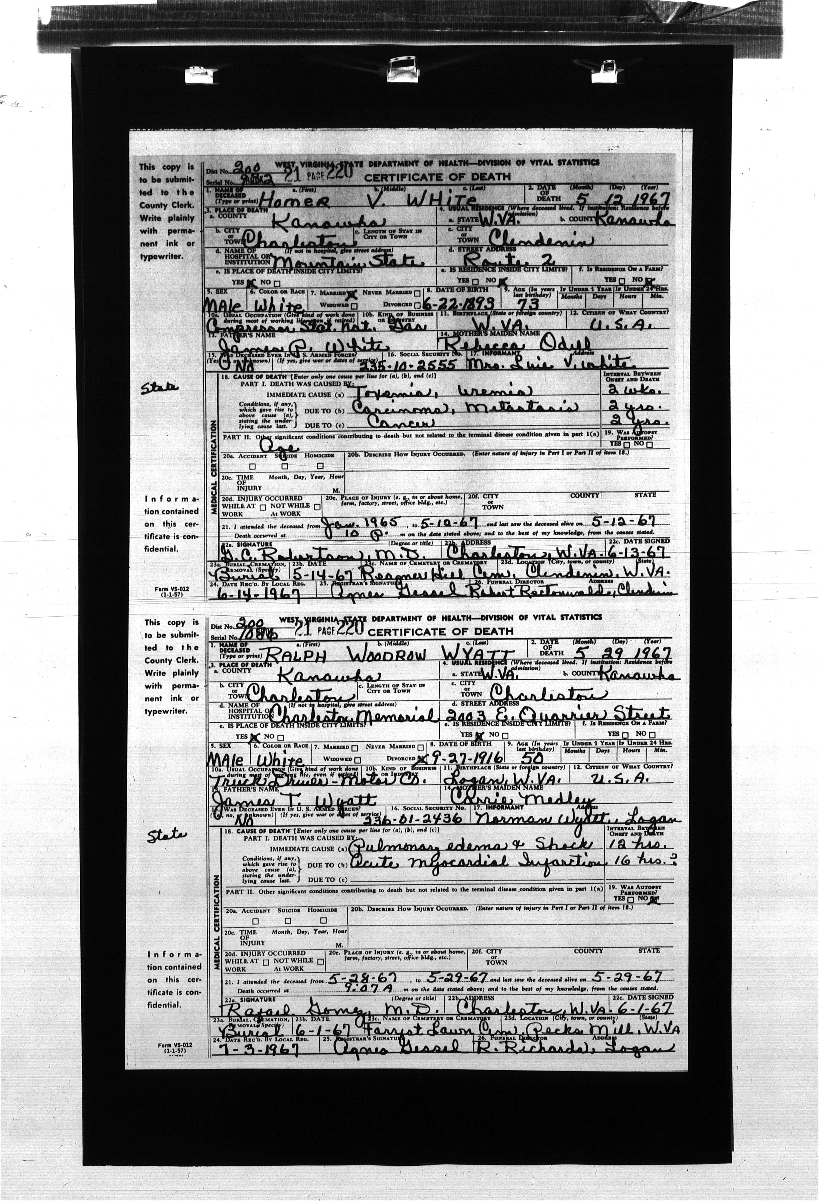 Record Image