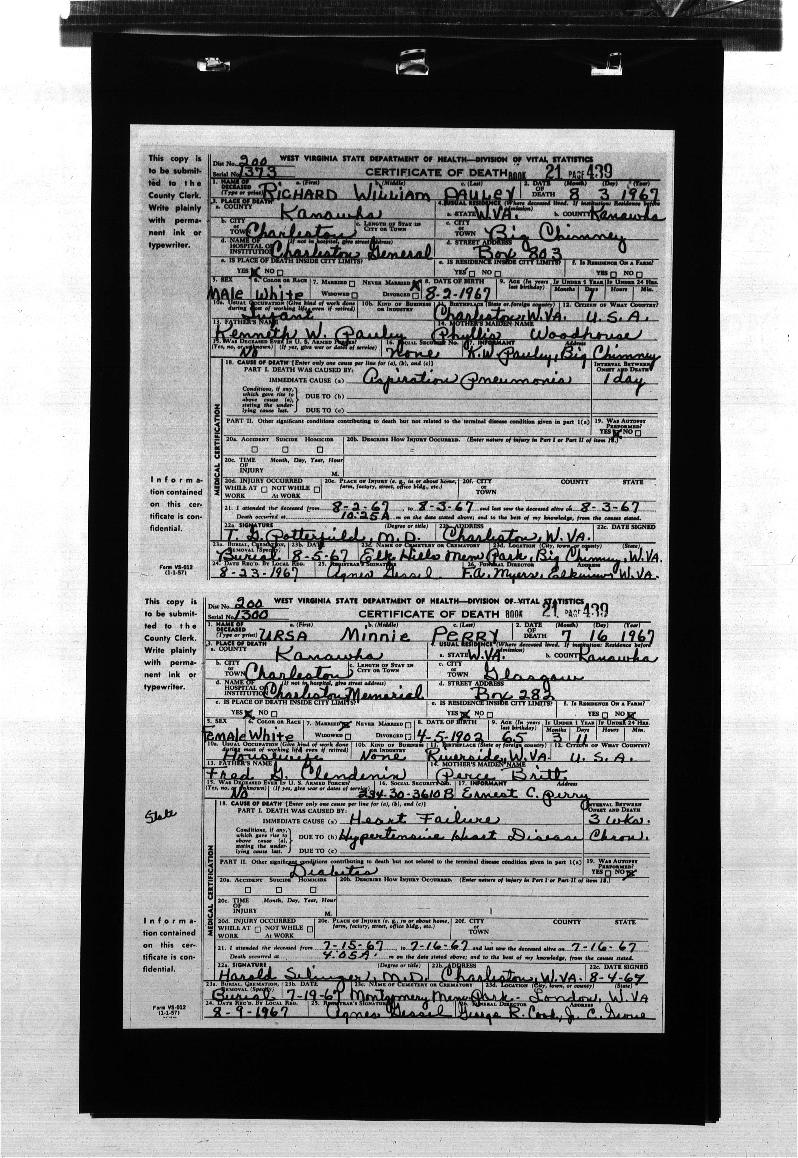 Record Image
