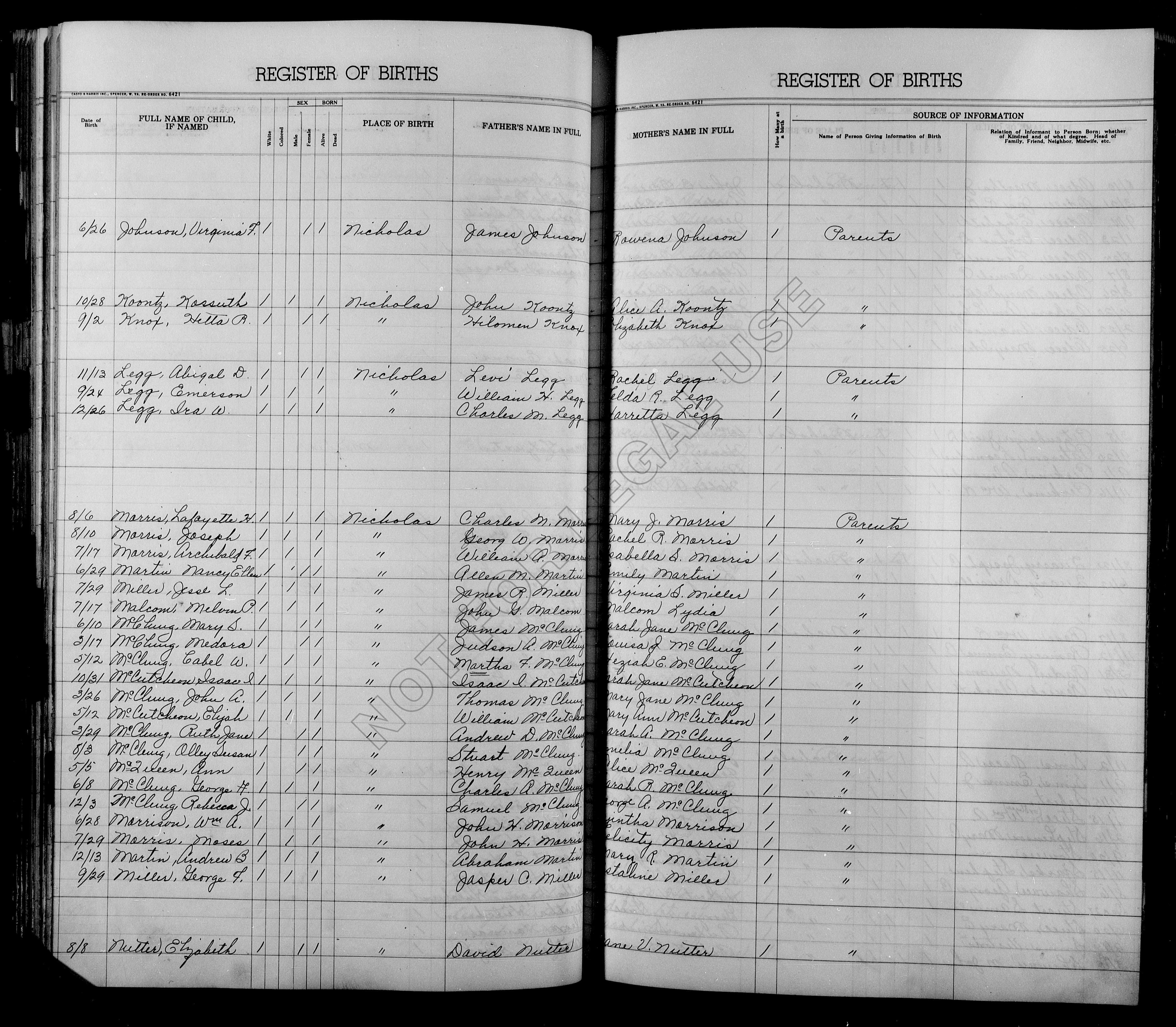 Record Image