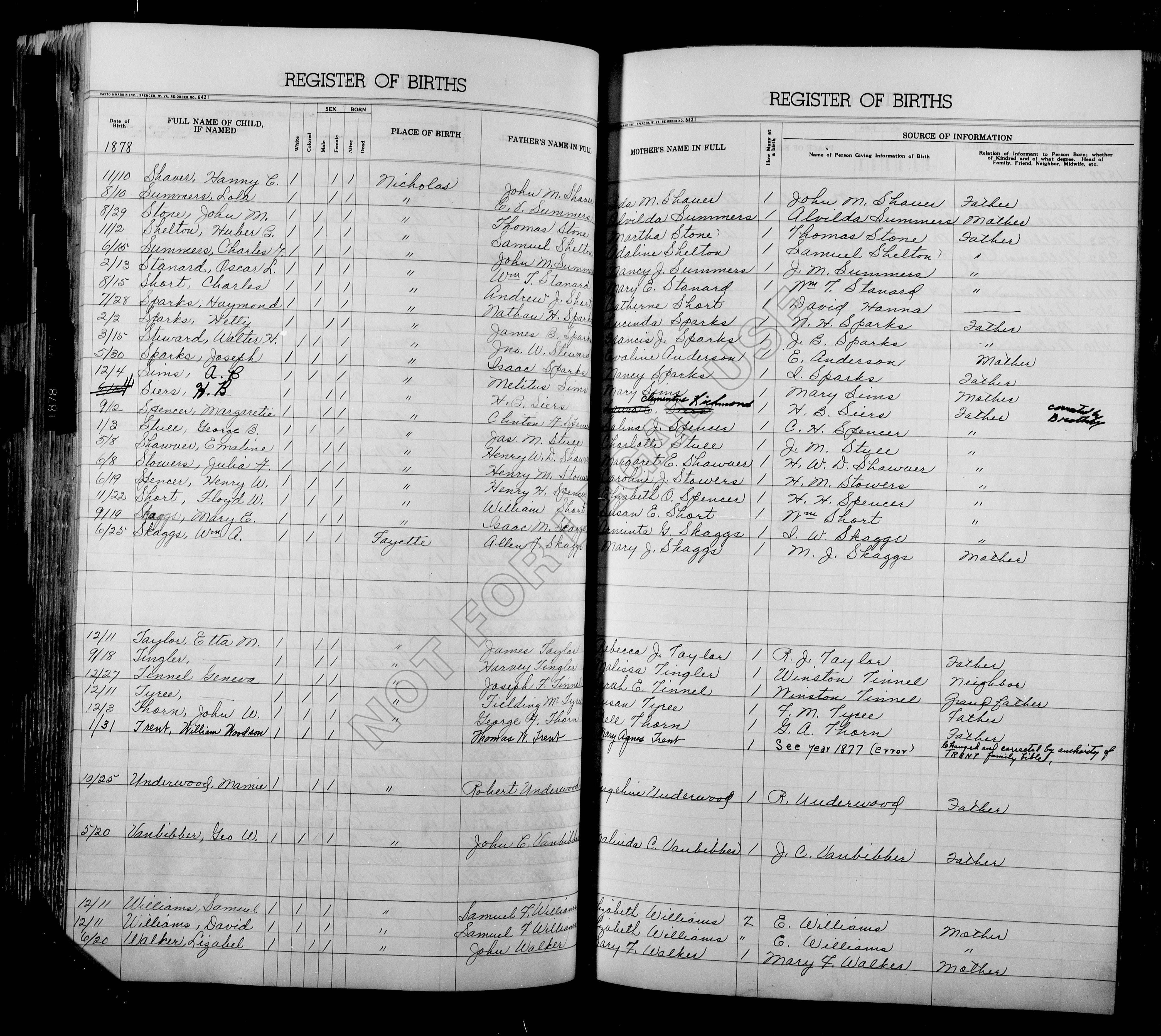 Record Image