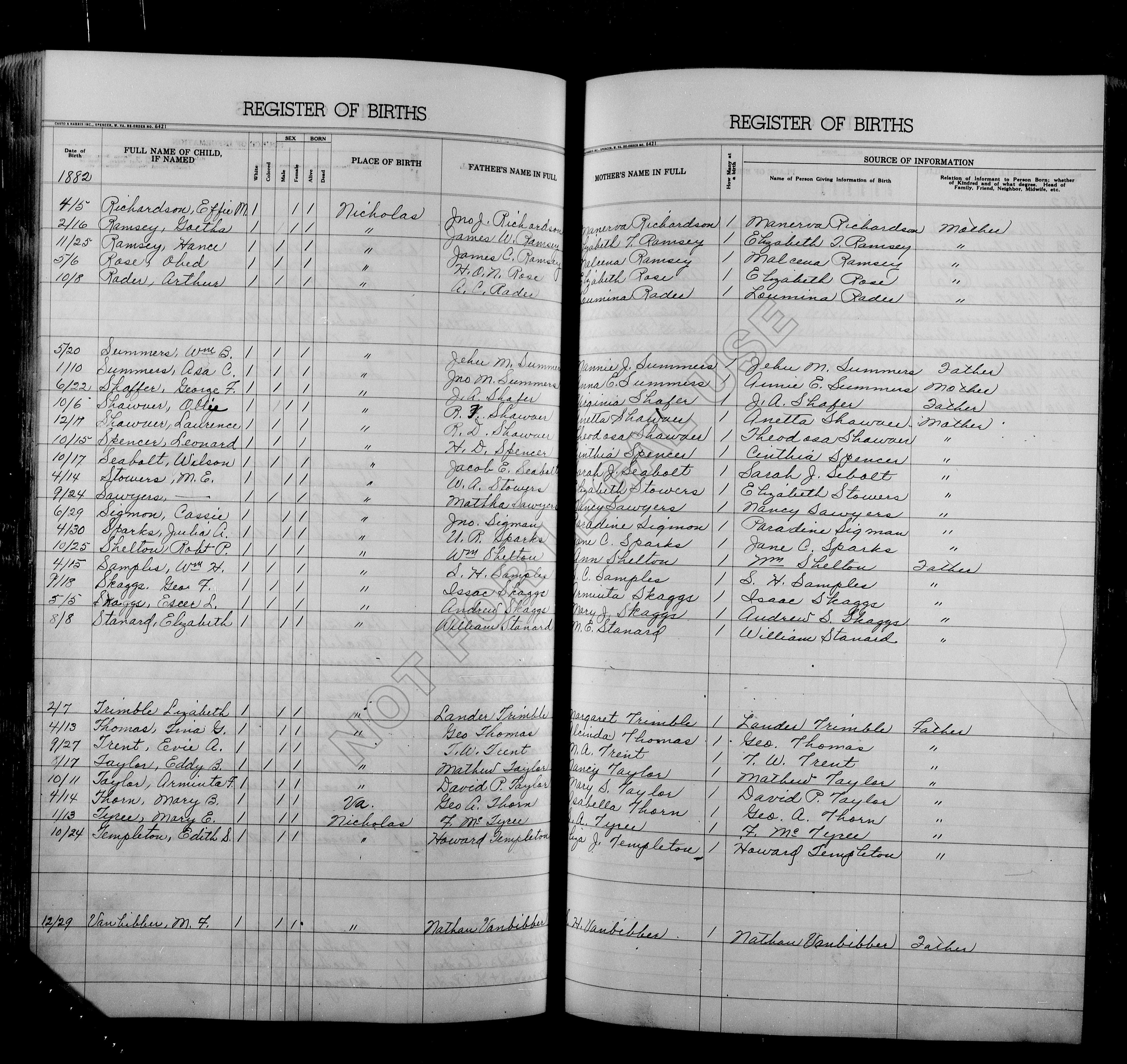 Record Image