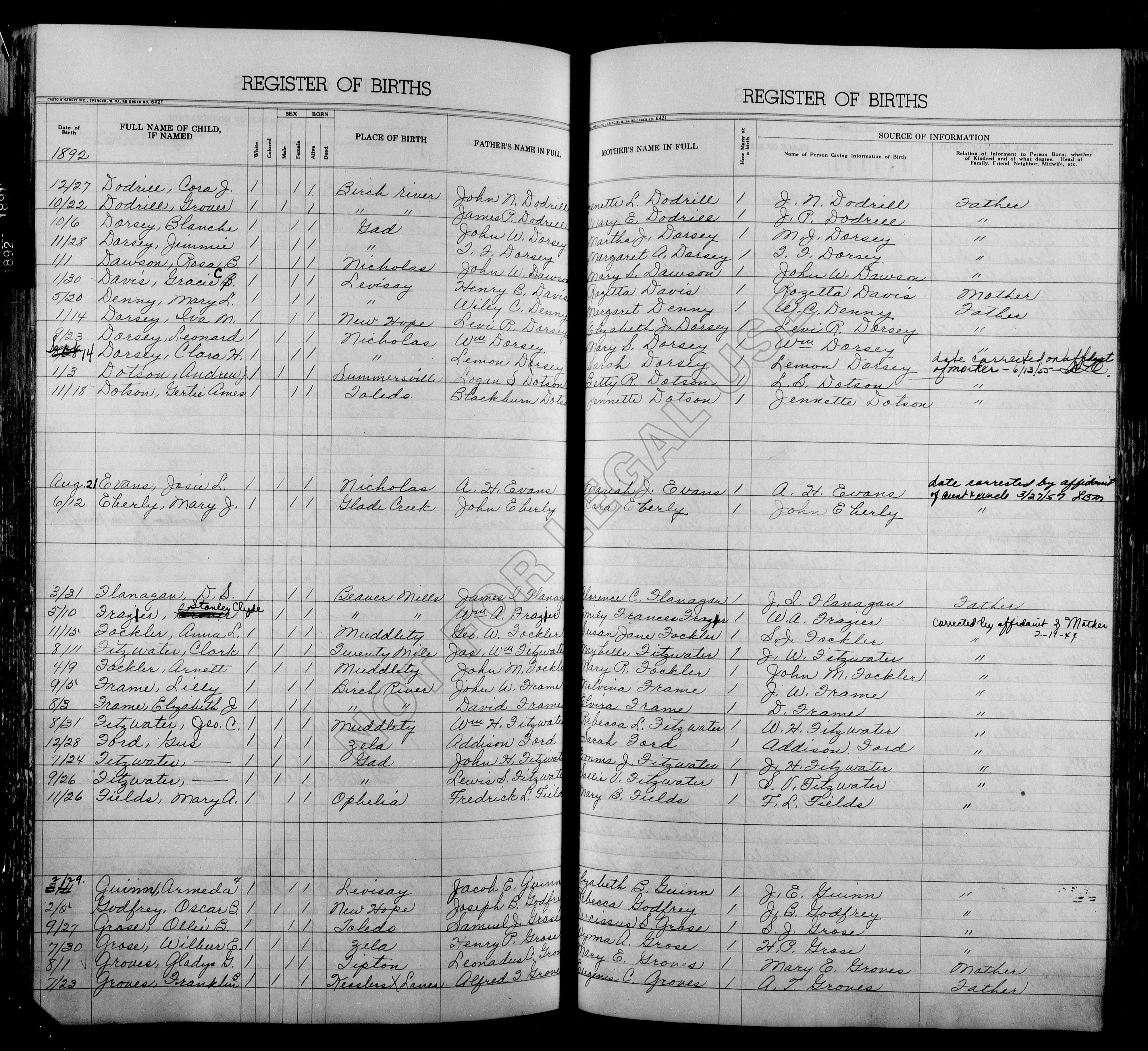 Record Image