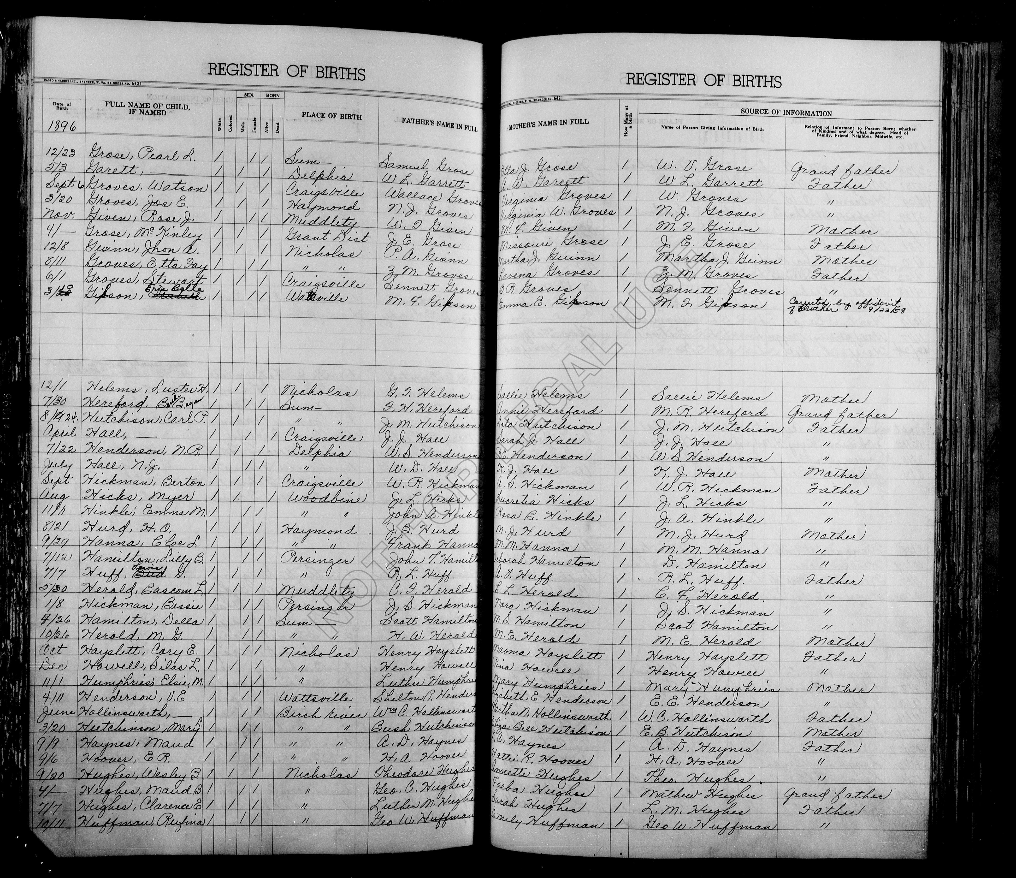 Record Image