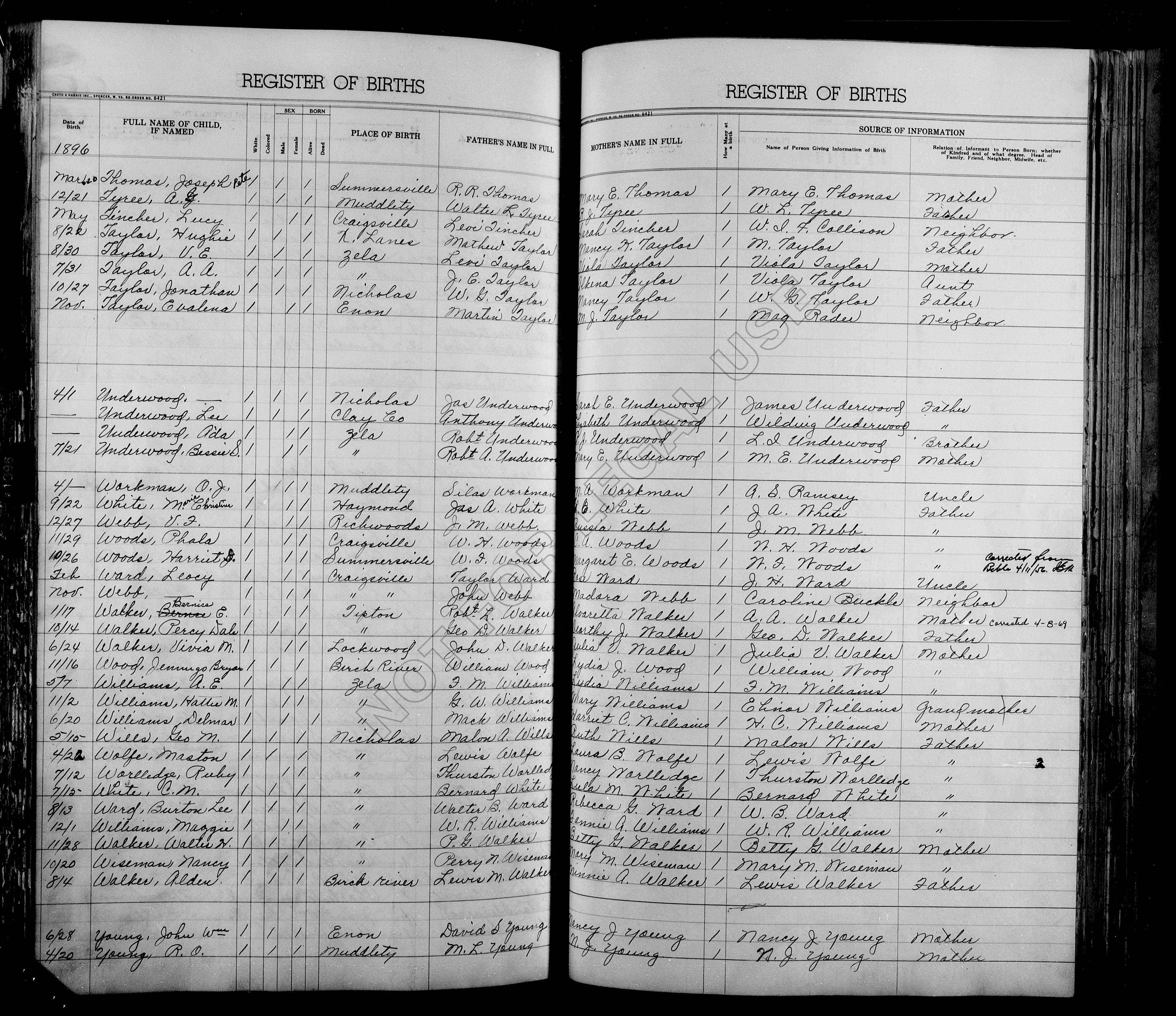 Record Image