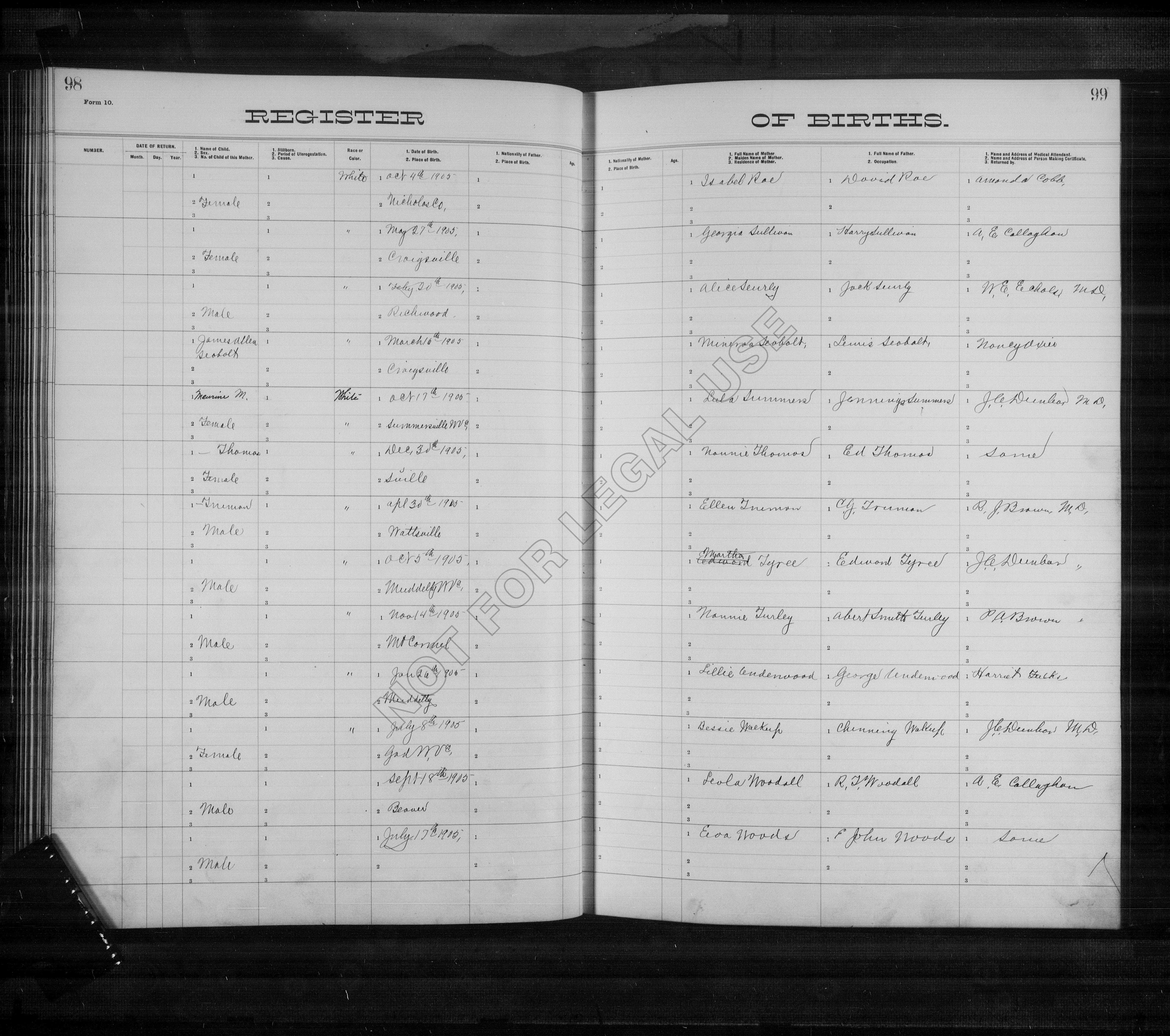 Record Image