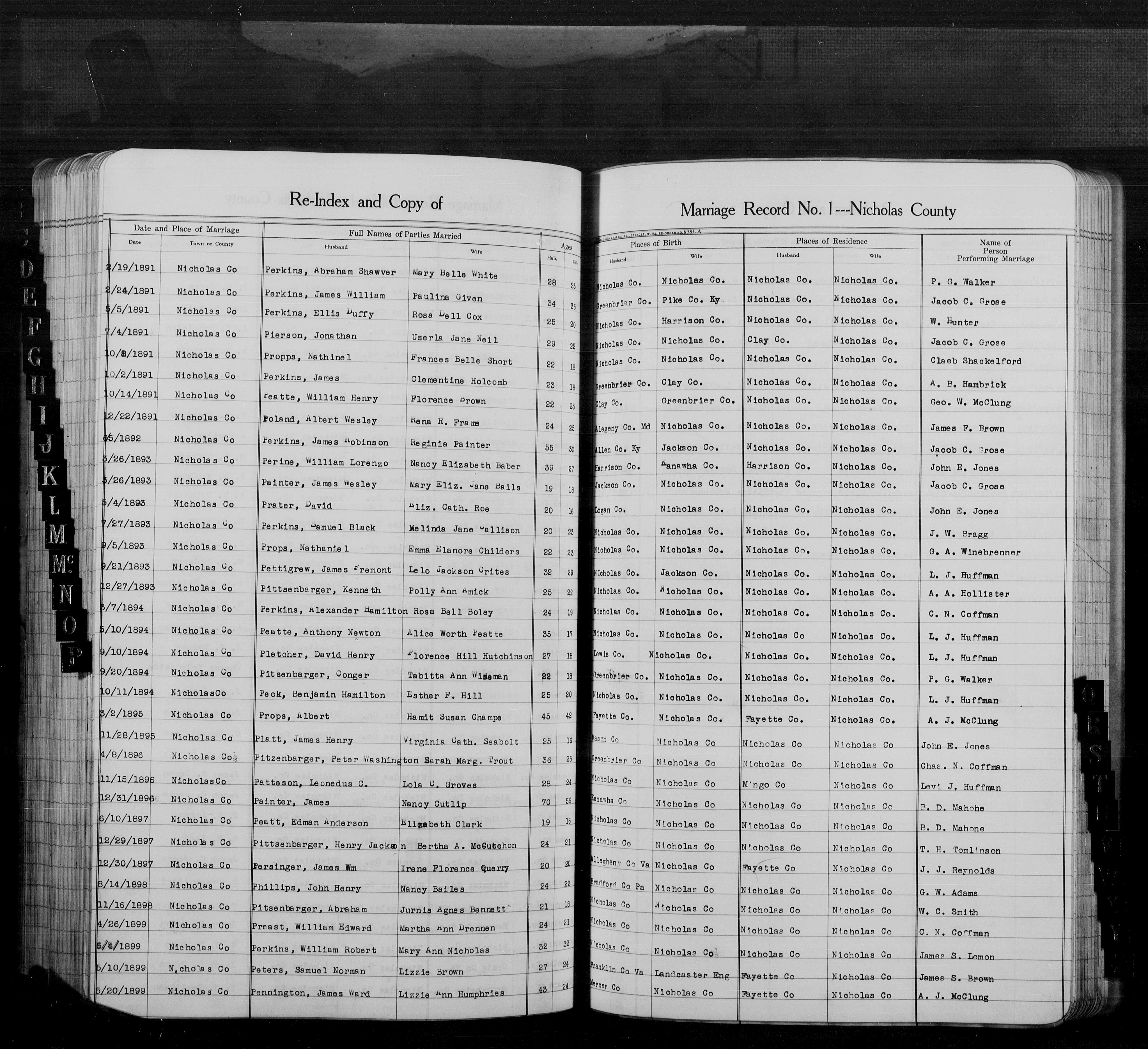 Record Image
