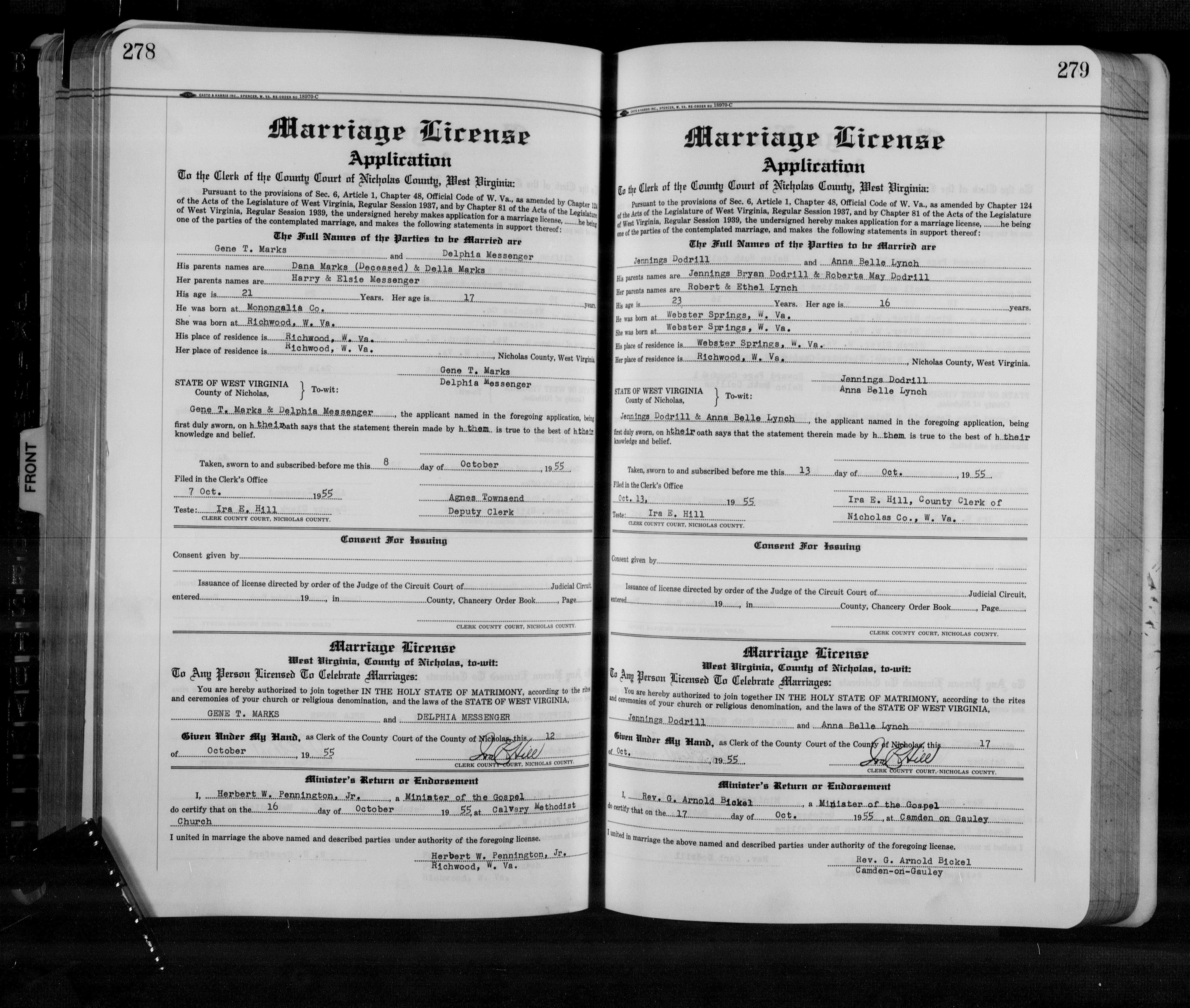 Record Image