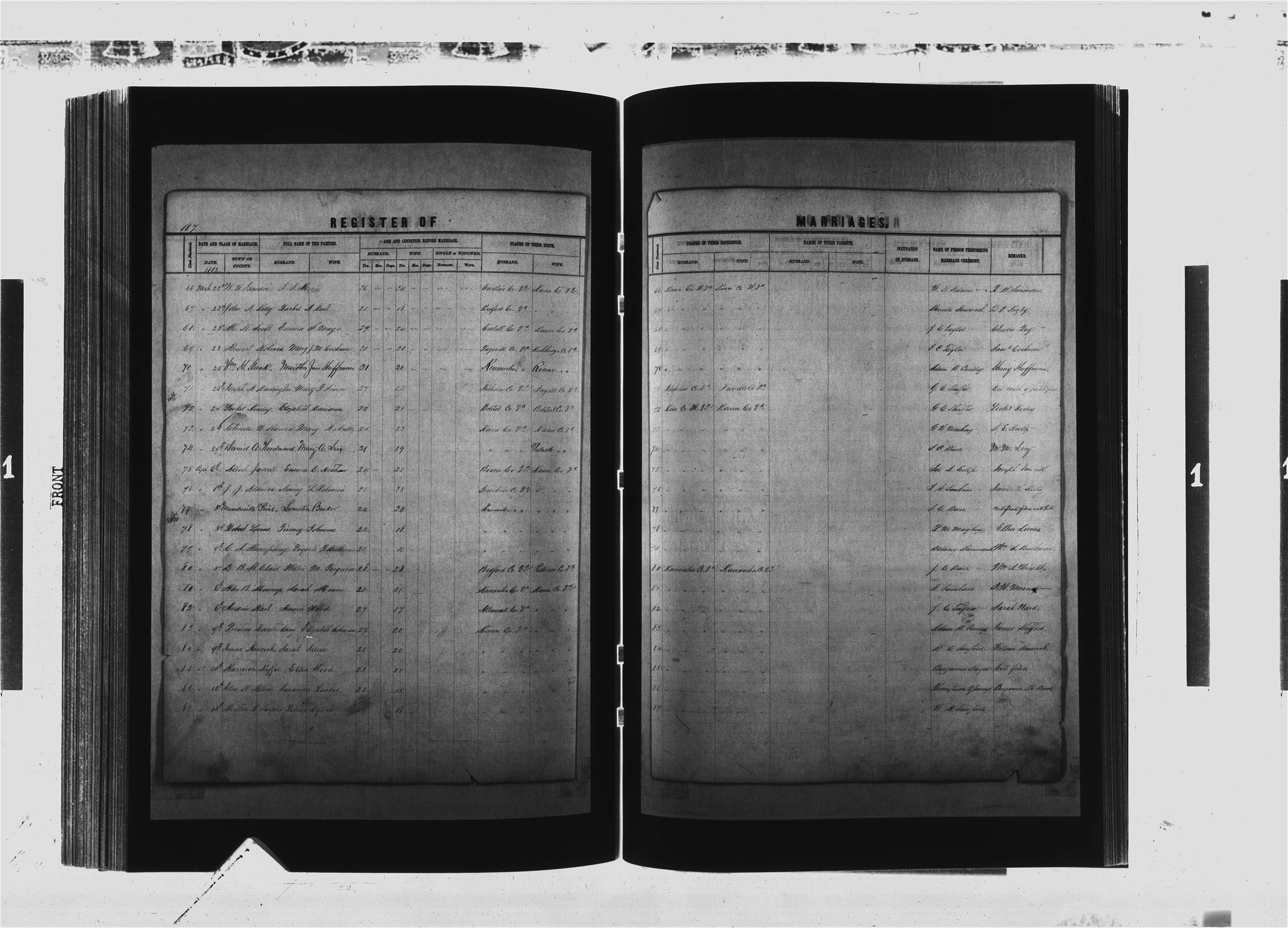 Record Image