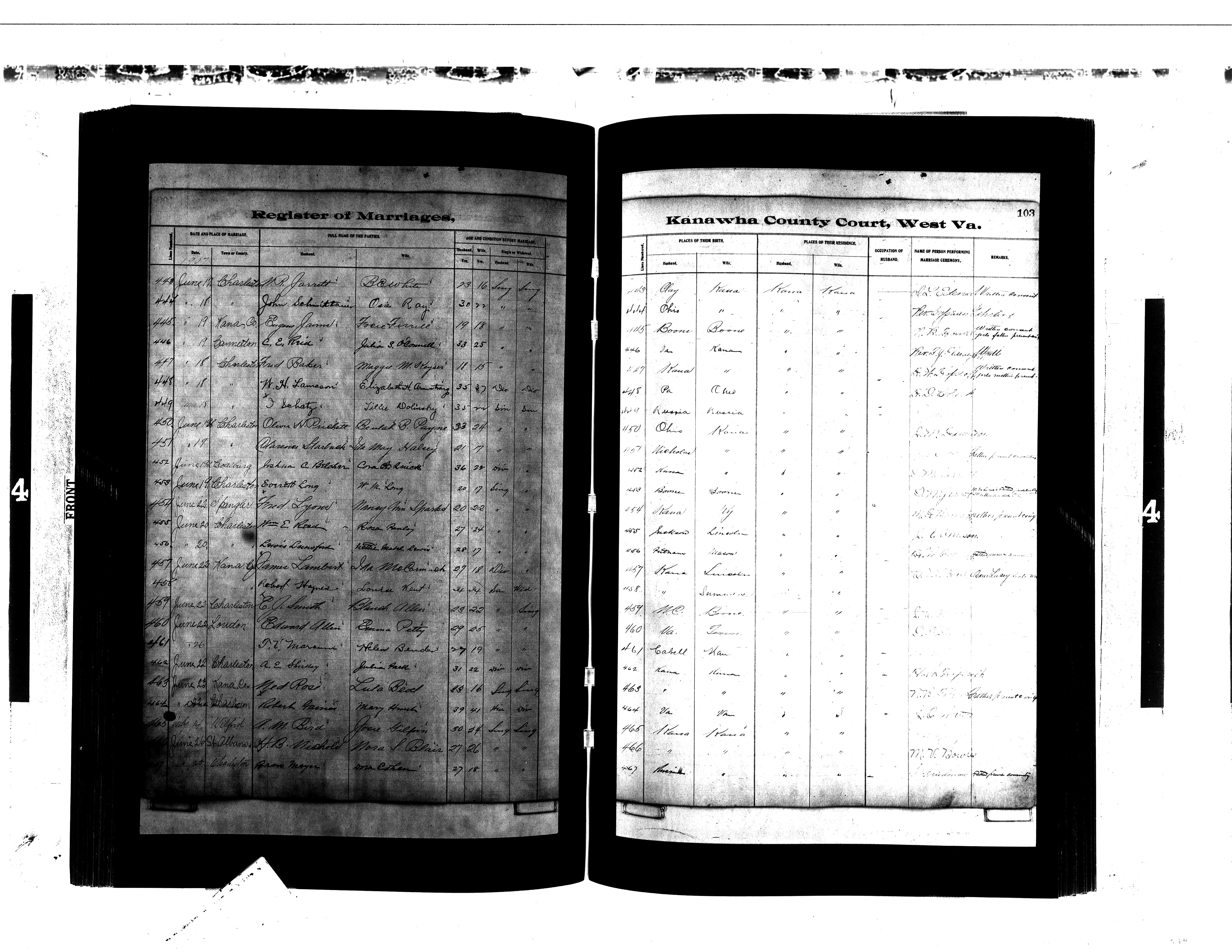 Record Image