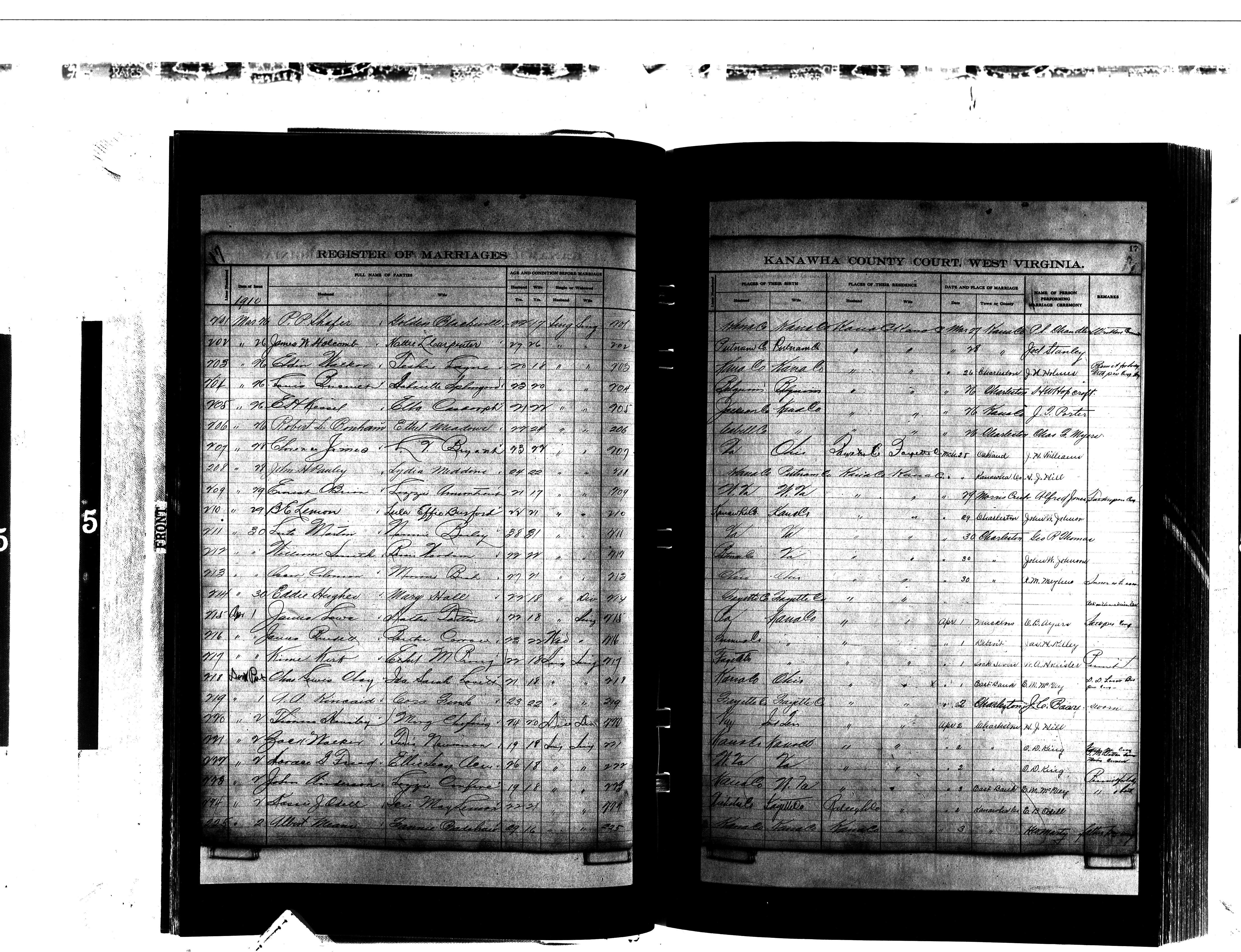 Record Image